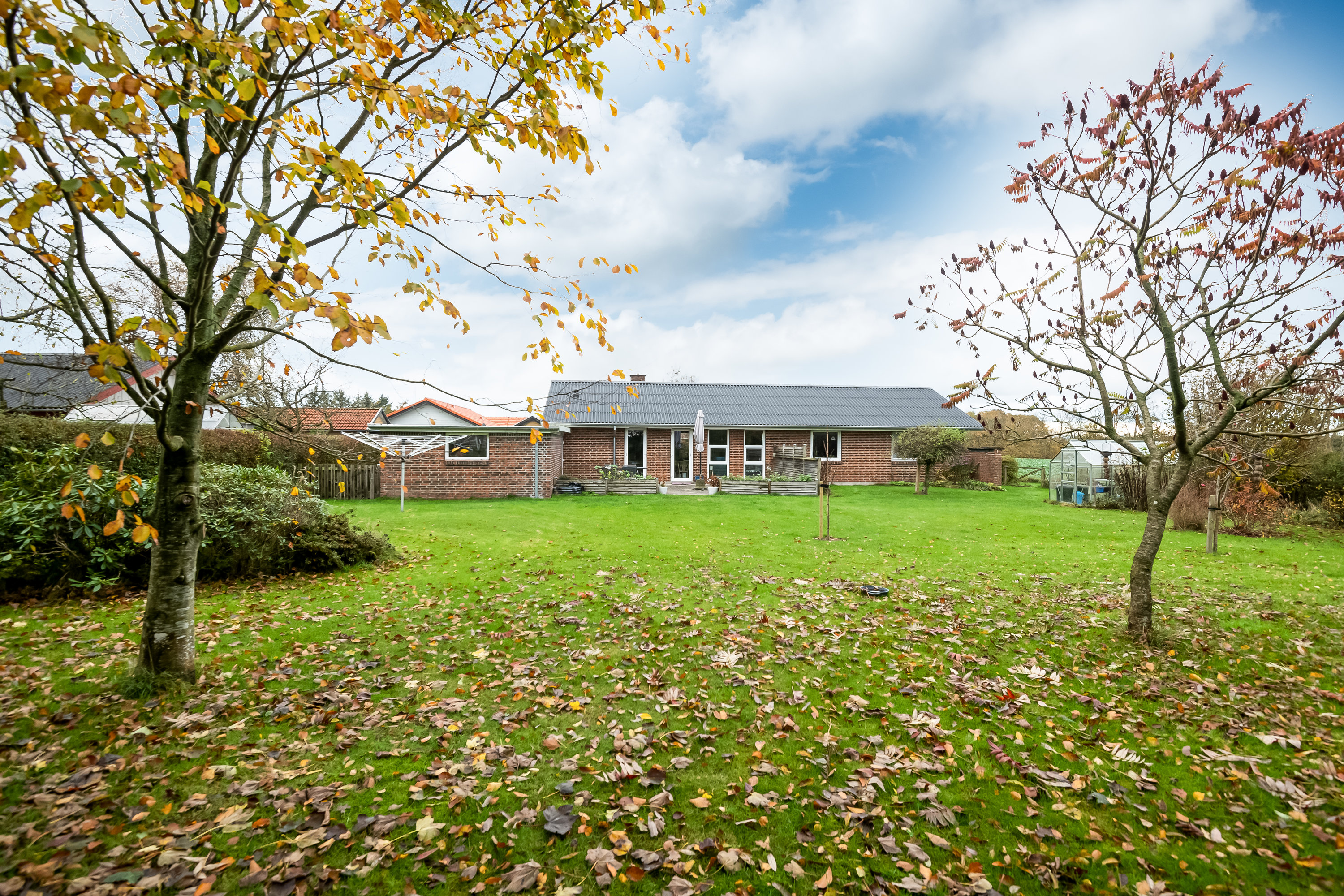 Miniaturebillede 1: . Billede af Hegnet 15, Lørslev, 9800 Hjørring