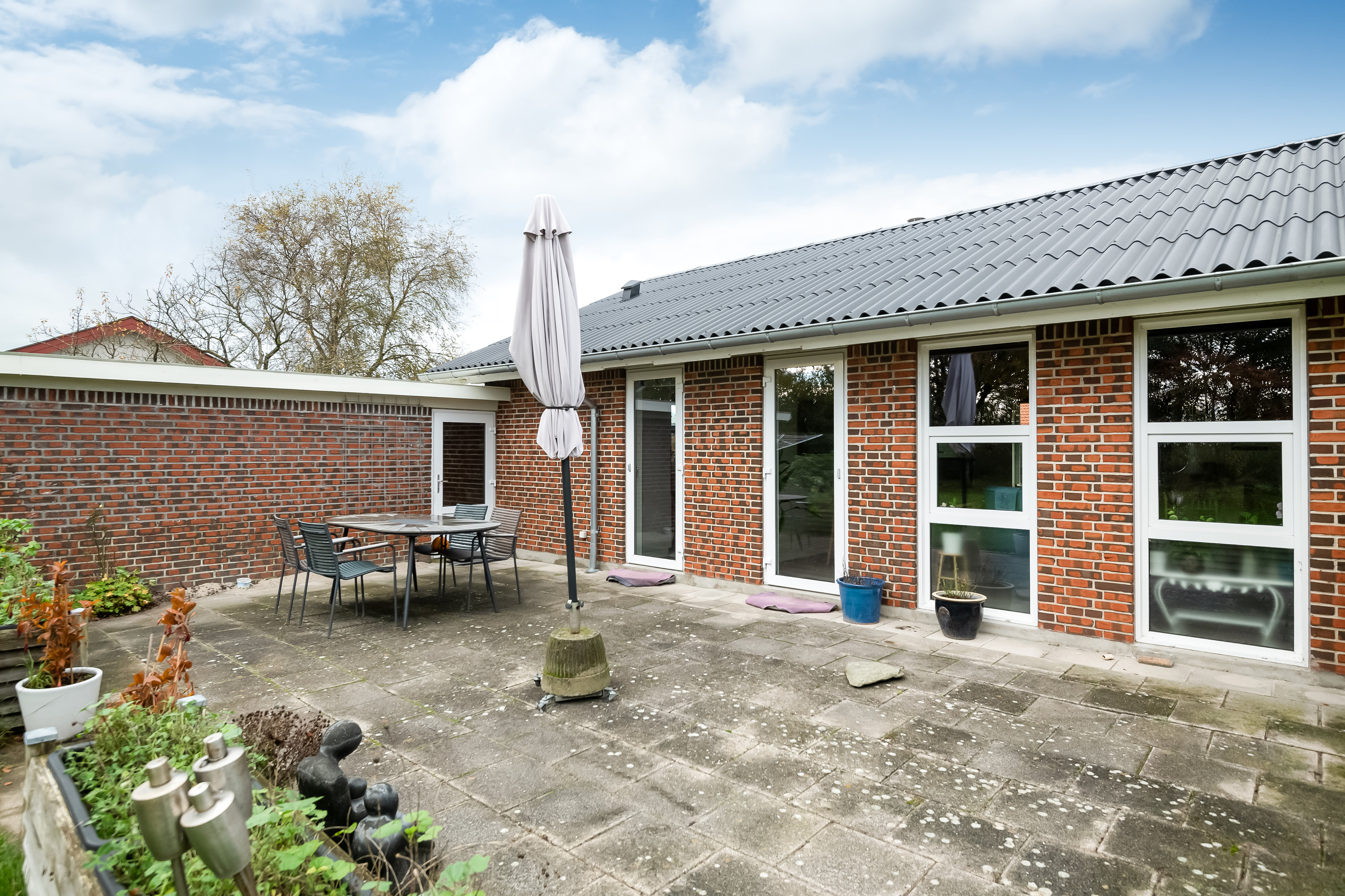 Fremhævet  billede i fuldskærmstilstand. Billede af Hegnet 15, Lørslev, 9800 Hjørring