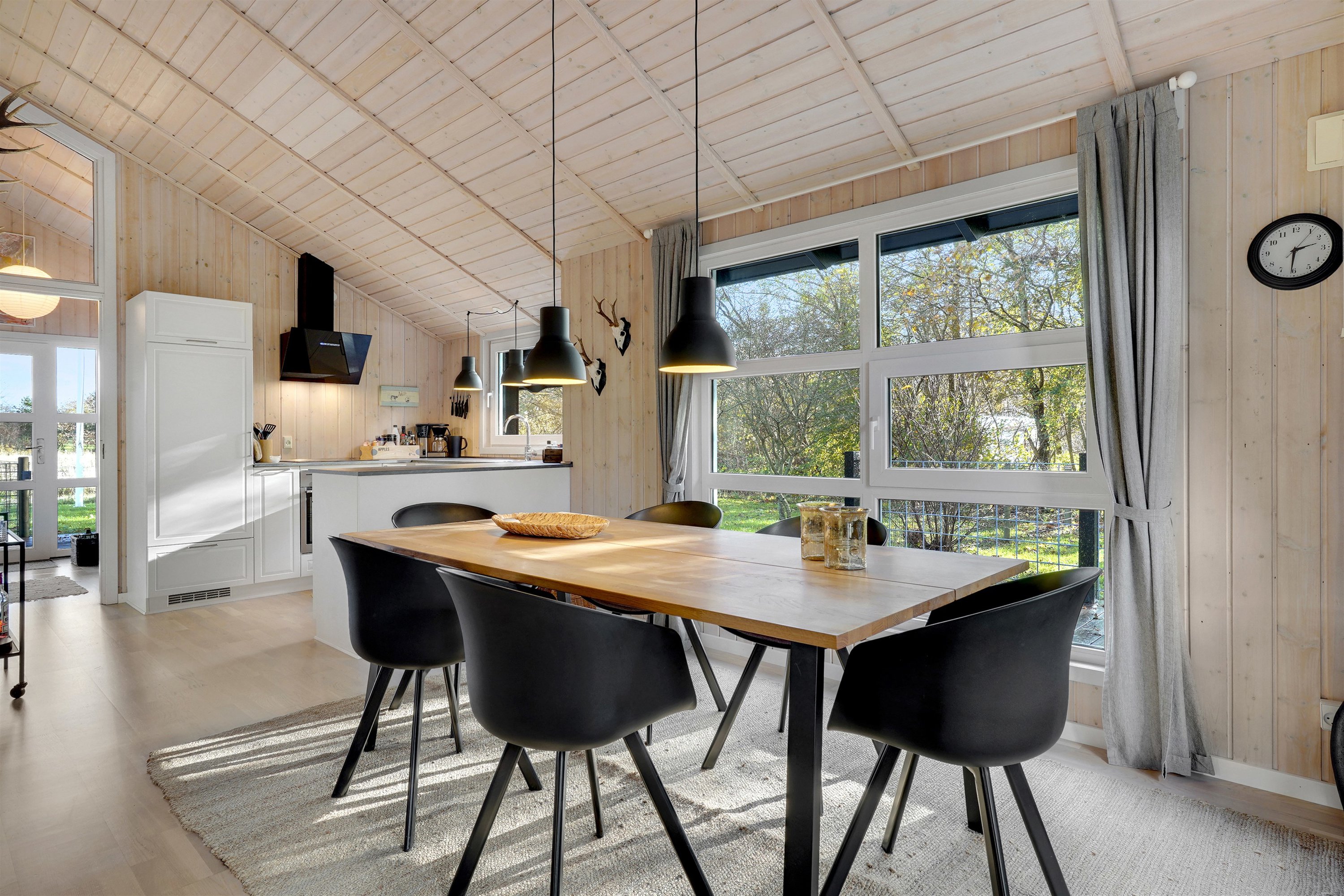 Fremhævet alrum billede i fuldskærmstilstand. Billede af Hennebysvej 42I, 6854 Henne