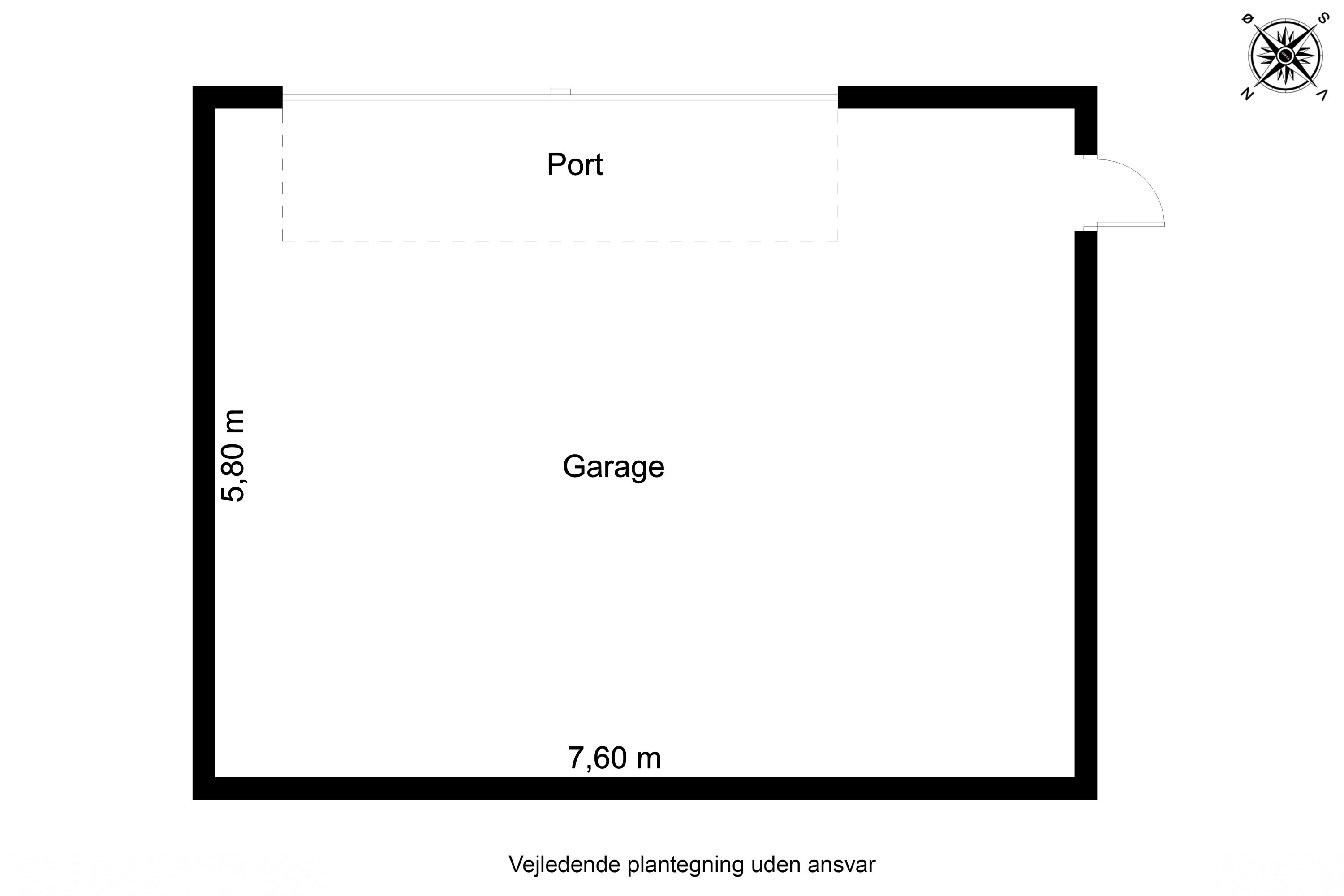 Plantegninger billede af Strandvej 65, 5700 Svendborg