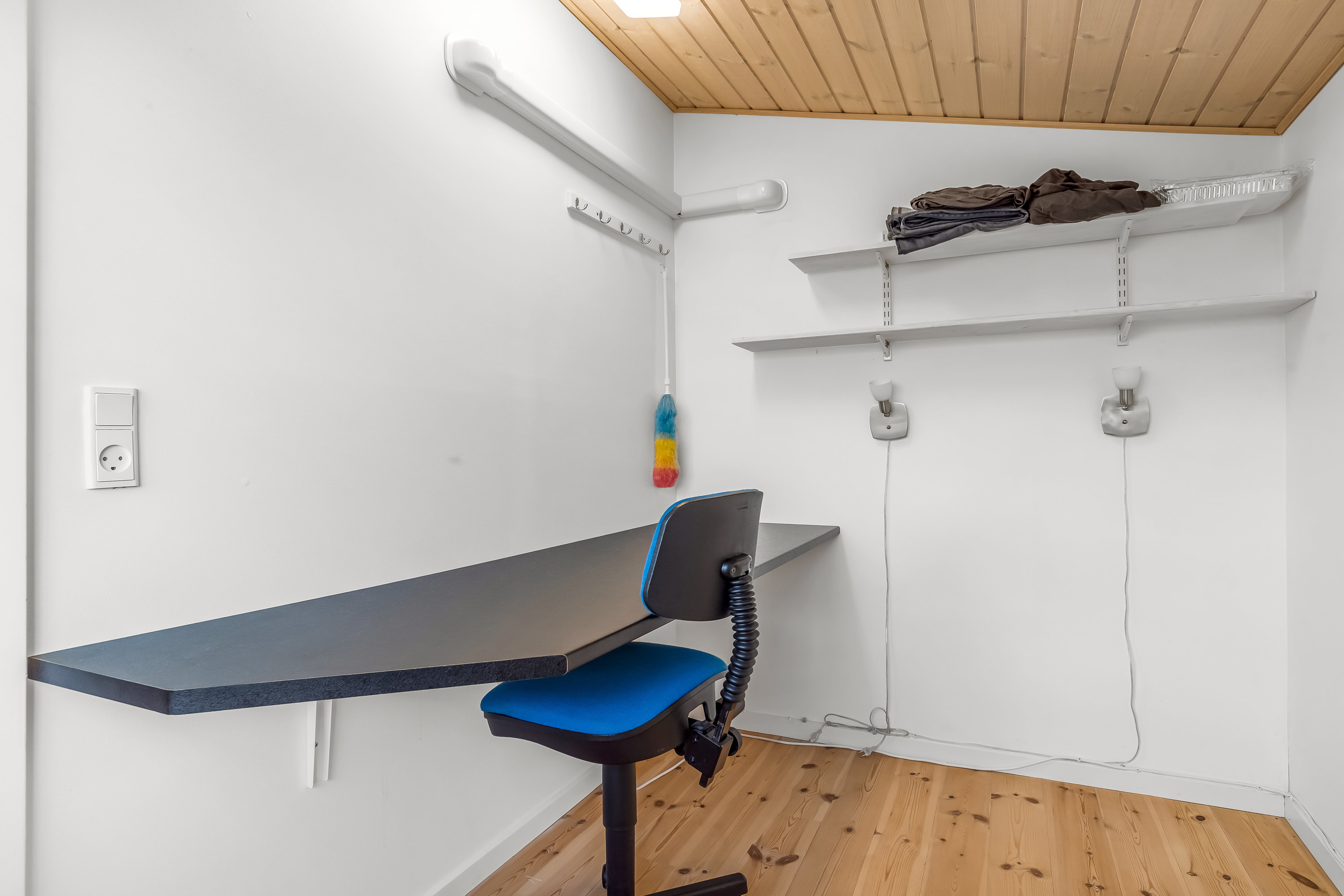 Fremhævet værelse billede i fuldskærmstilstand. Billede af Sønder Klitvej 198, Haurvig, 6960 Hvide Sande