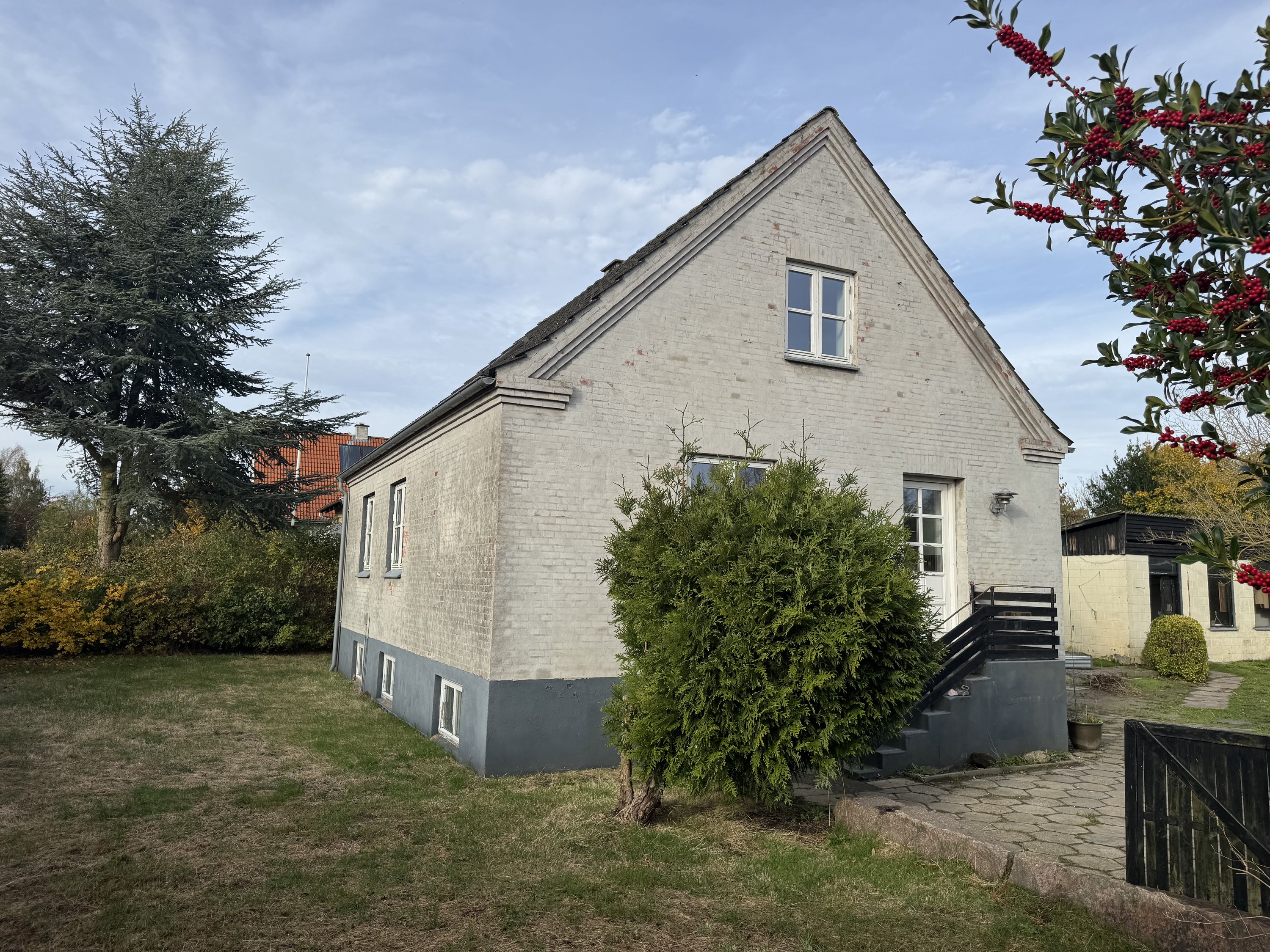 Villa på Slagstrupvej 2, Særslev, 5471 Søndersø
