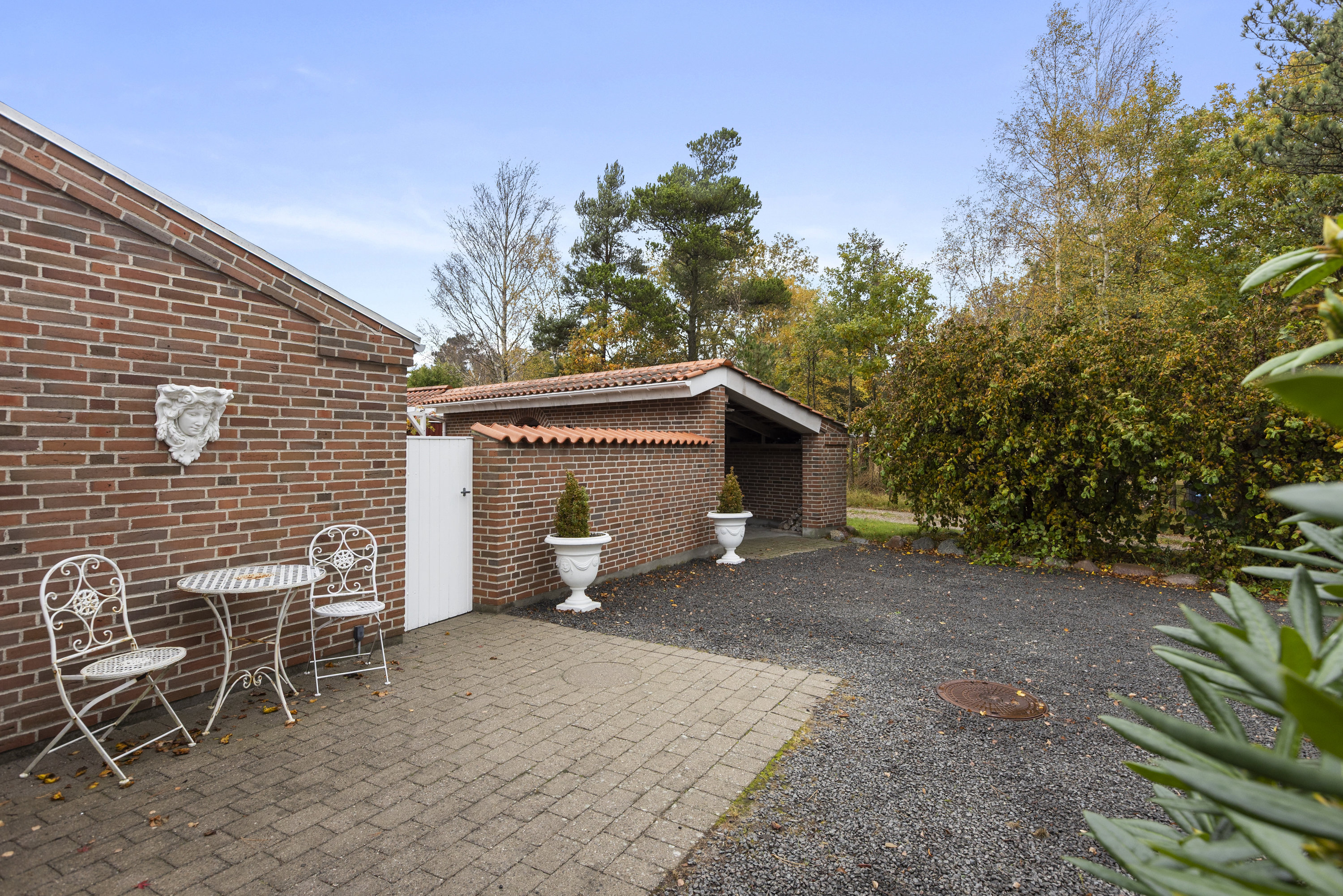 Fremhævet ejendommen billede i fuldskærmstilstand. Billede af Elmelunden 13, Bjerge Str, 4480 Store Fuglede