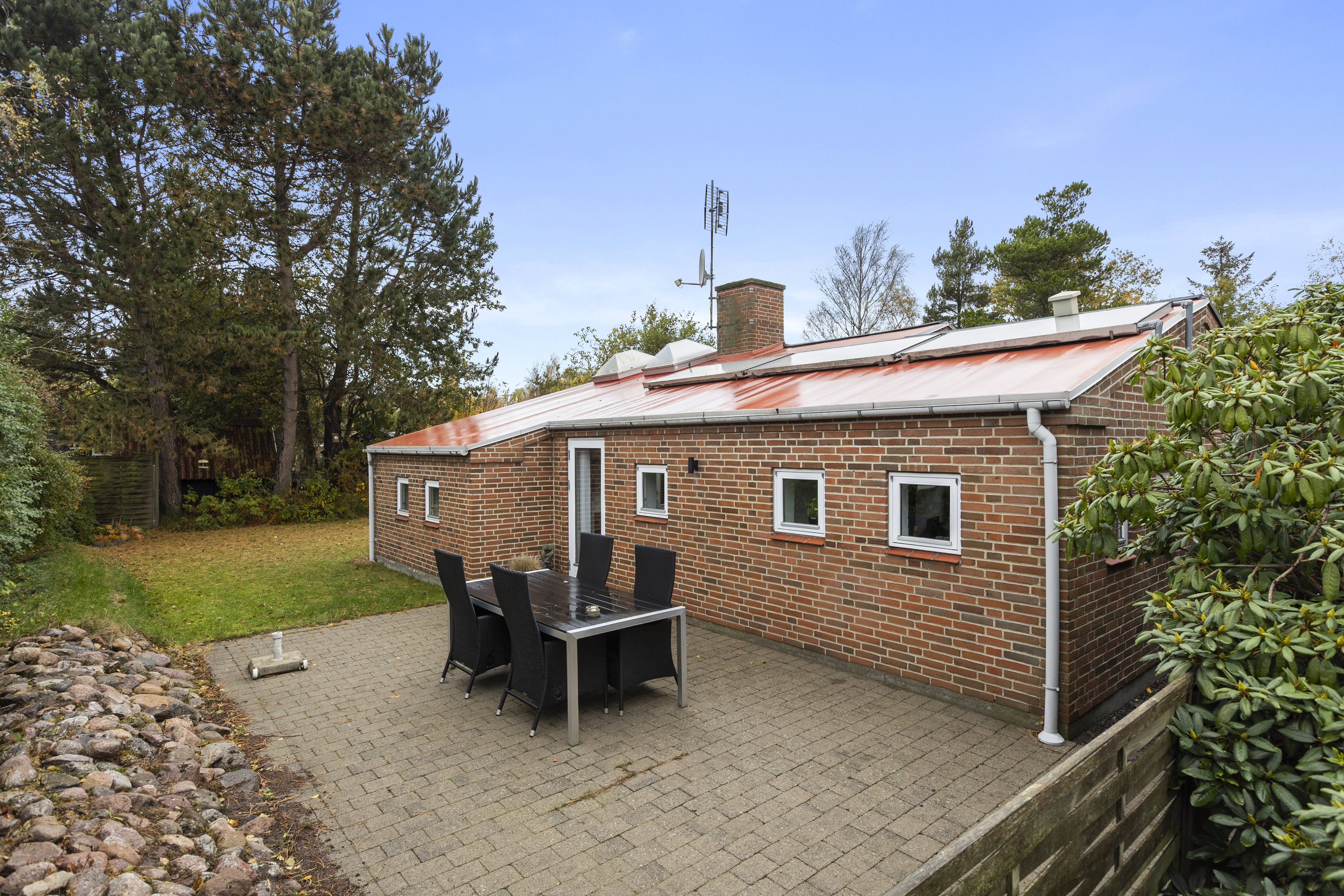 Fremhævet ejendommen billede i fuldskærmstilstand. Billede af Elmelunden 13, Bjerge Str, 4480 Store Fuglede