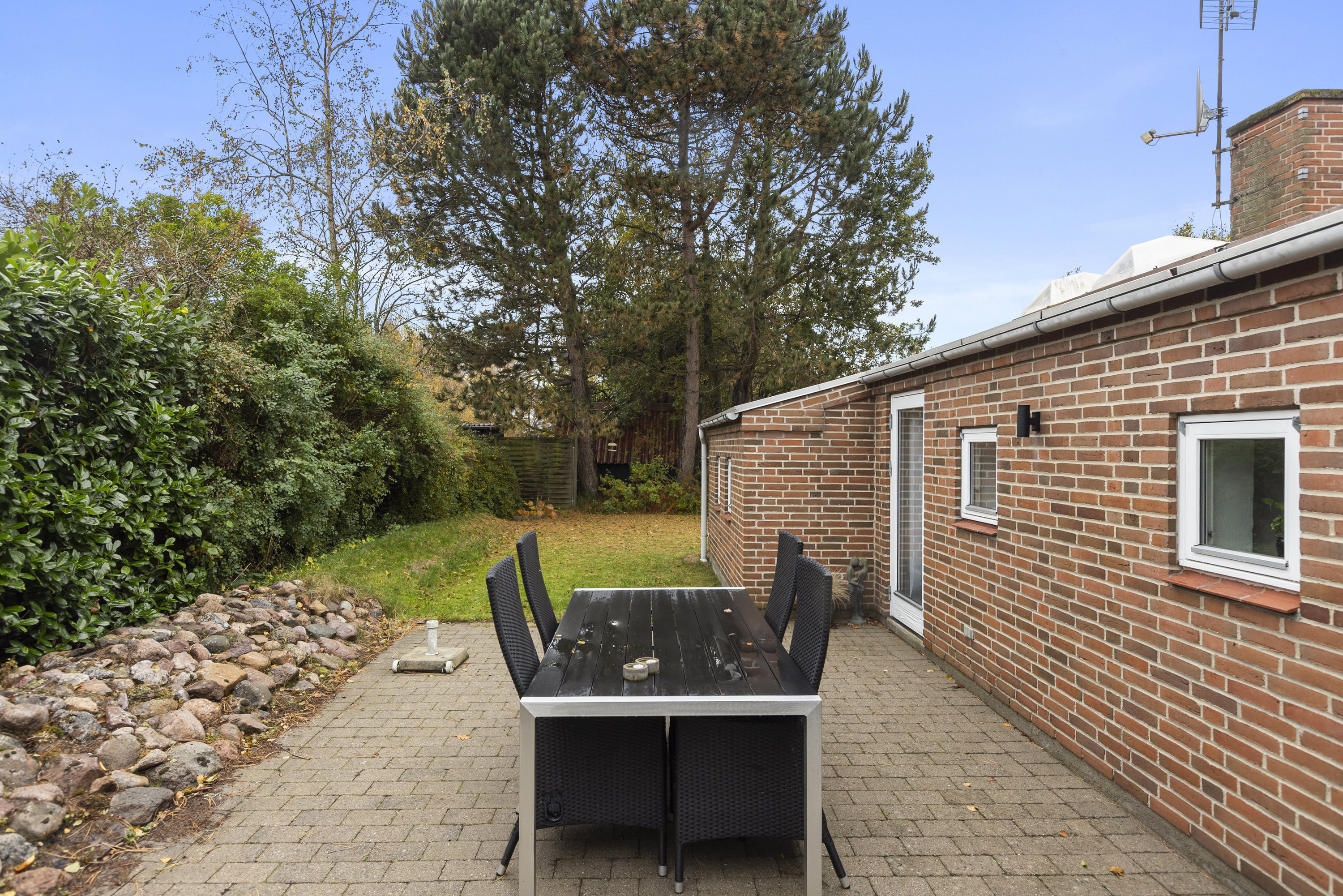 Fremhævet have billede i fuldskærmstilstand. Billede af Elmelunden 13, Bjerge Str, 4480 Store Fuglede