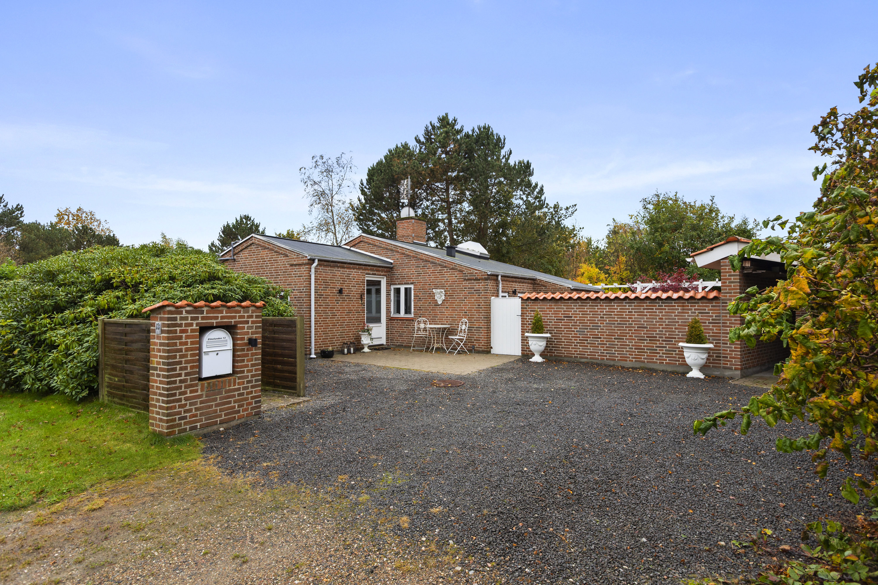 Fremhævet ejendommen billede i fuldskærmstilstand. Billede af Elmelunden 13, Bjerge Str, 4480 Store Fuglede