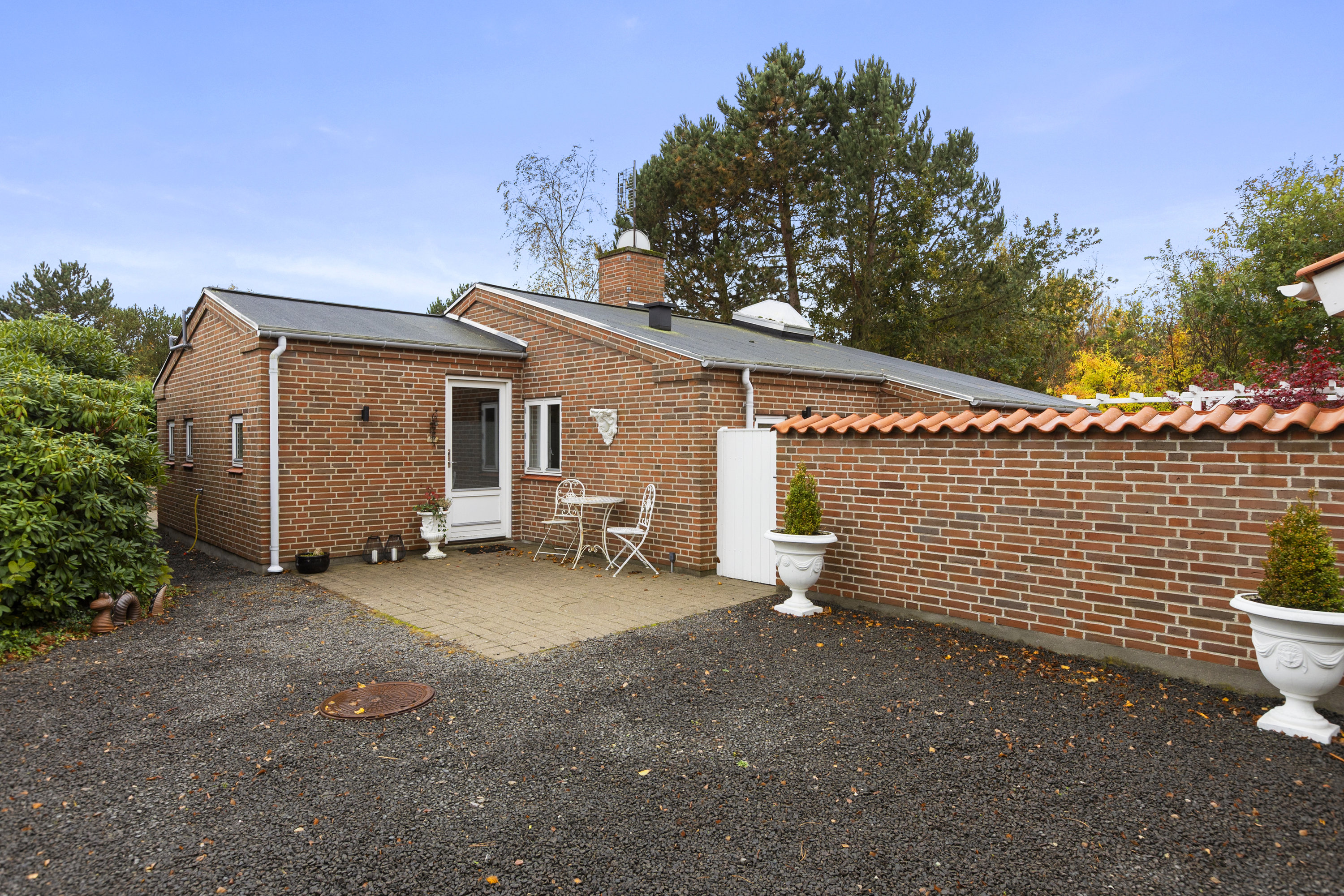 Fremhævet ejendommen billede i fuldskærmstilstand. Billede af Elmelunden 13, Bjerge Str, 4480 Store Fuglede