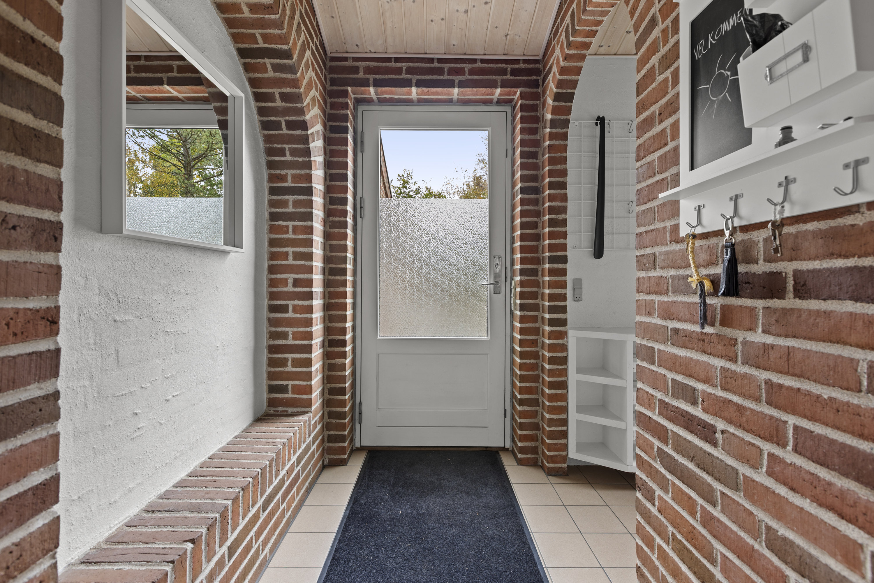 Fremhævet entré billede i fuldskærmstilstand. Billede af Elmelunden 13, Bjerge Str, 4480 Store Fuglede