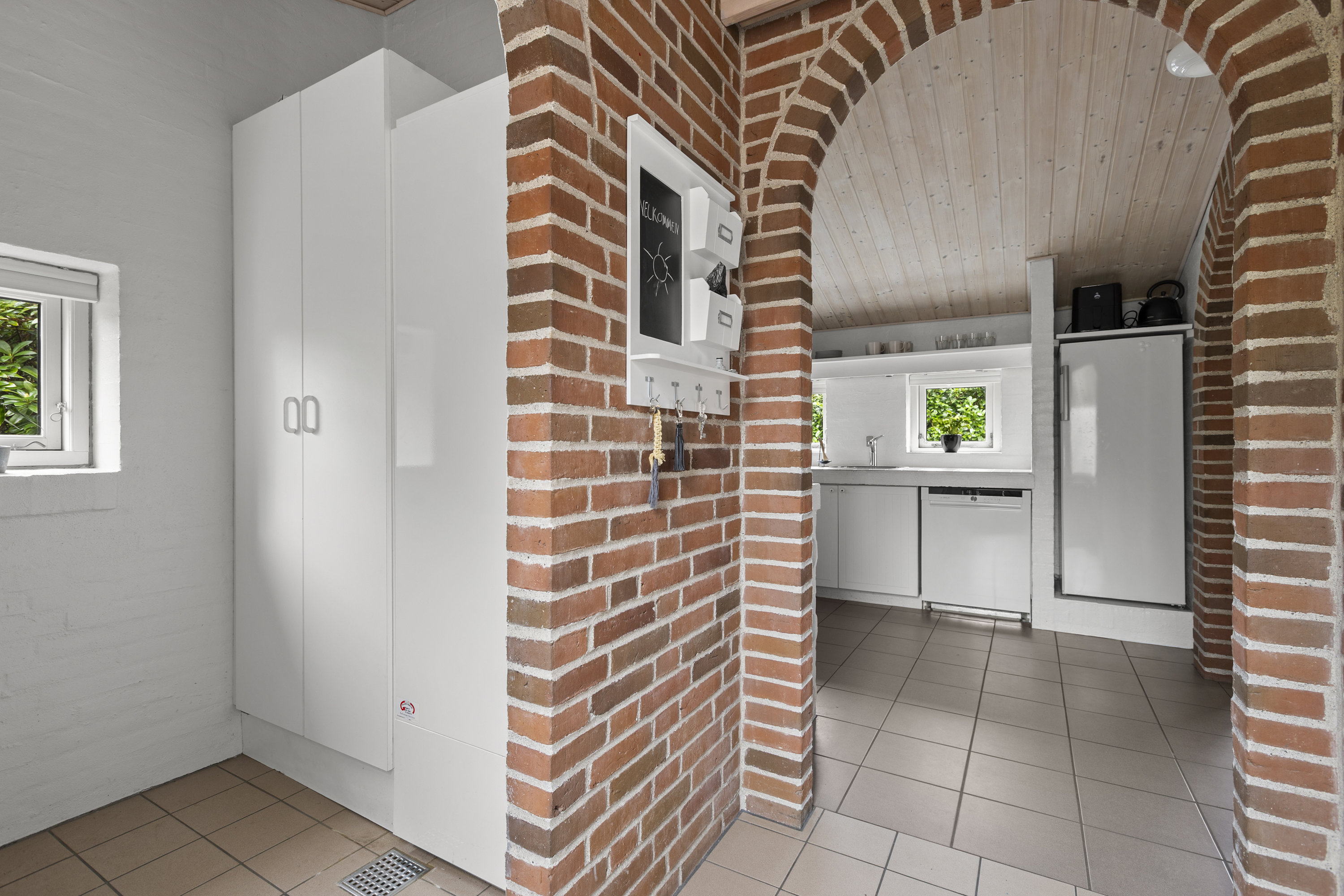 Fremhævet entré billede i fuldskærmstilstand. Billede af Elmelunden 13, Bjerge Str, 4480 Store Fuglede