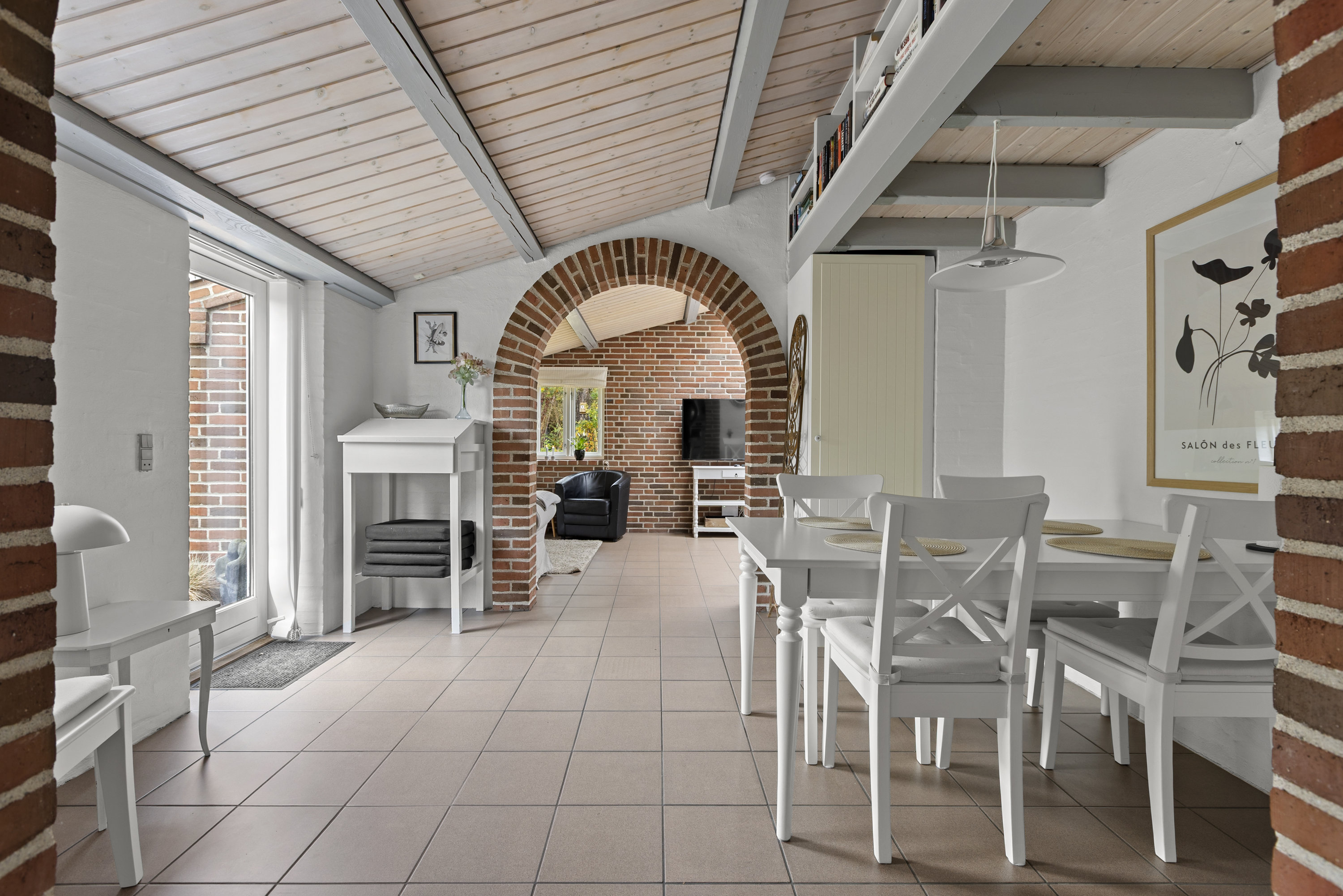 Fremhævet alrum billede i fuldskærmstilstand. Billede af Elmelunden 13, Bjerge Str, 4480 Store Fuglede