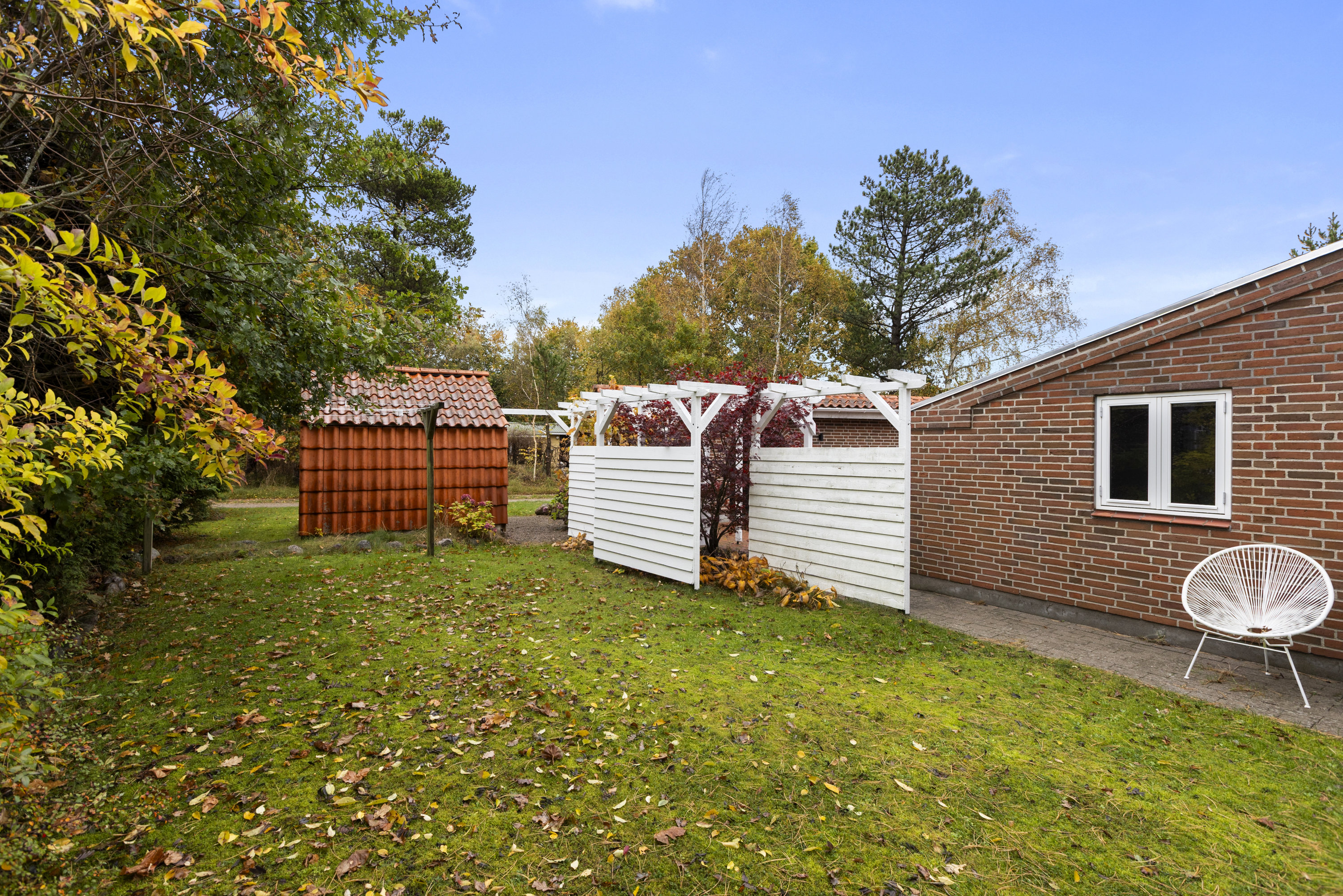 Fremhævet have billede i fuldskærmstilstand. Billede af Elmelunden 13, Bjerge Str, 4480 Store Fuglede