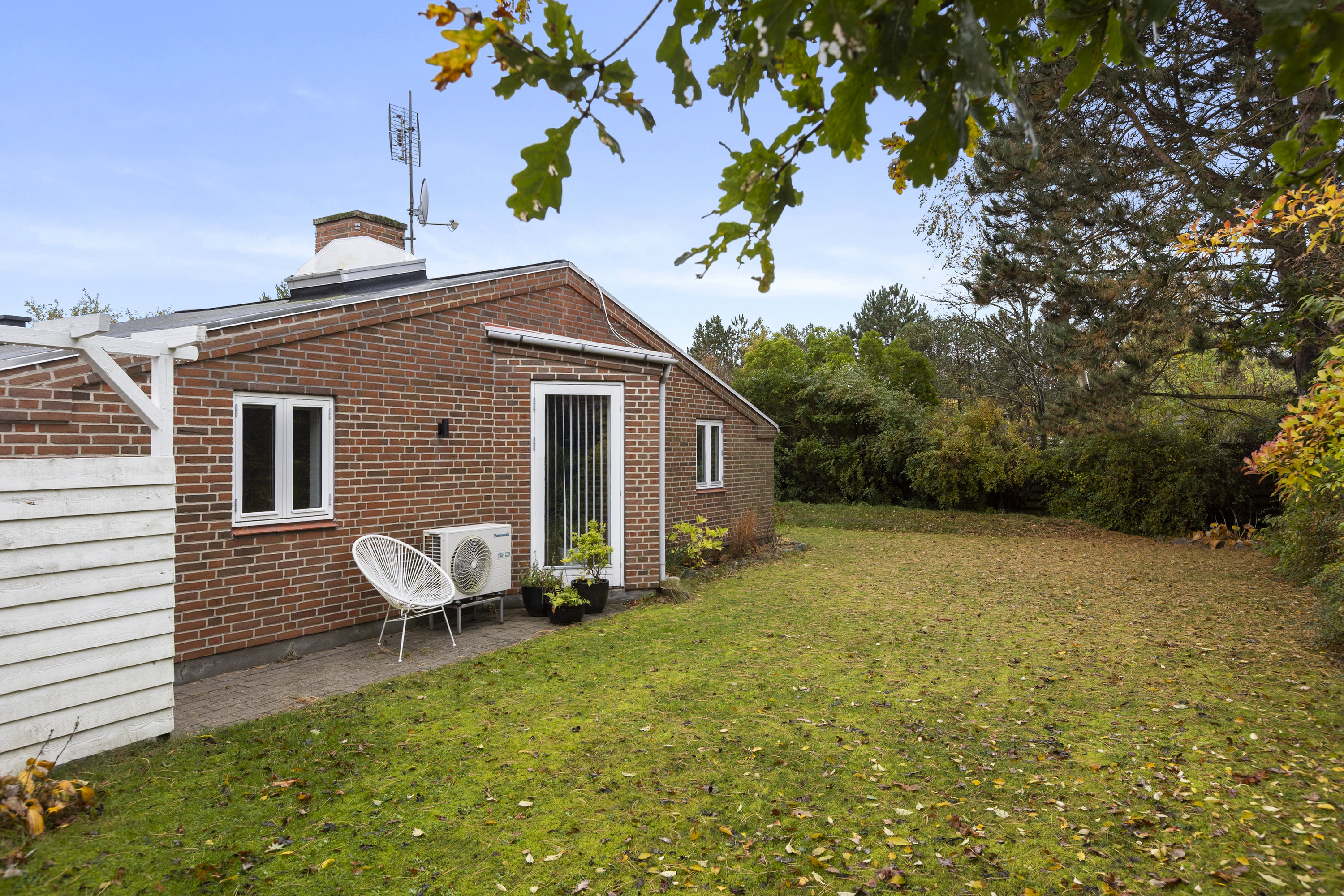 Fremhævet have billede i fuldskærmstilstand. Billede af Elmelunden 13, Bjerge Str, 4480 Store Fuglede