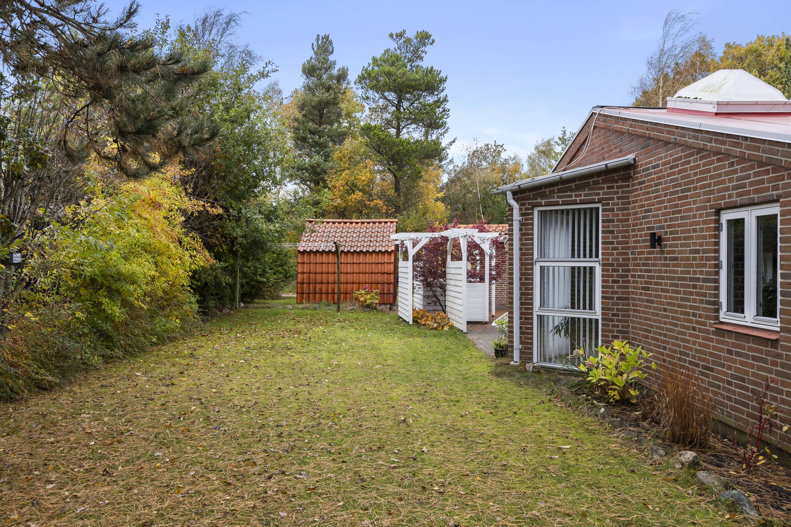 Fremhævet have billede i fuldskærmstilstand. Billede af Elmelunden 13, Bjerge Str, 4480 Store Fuglede