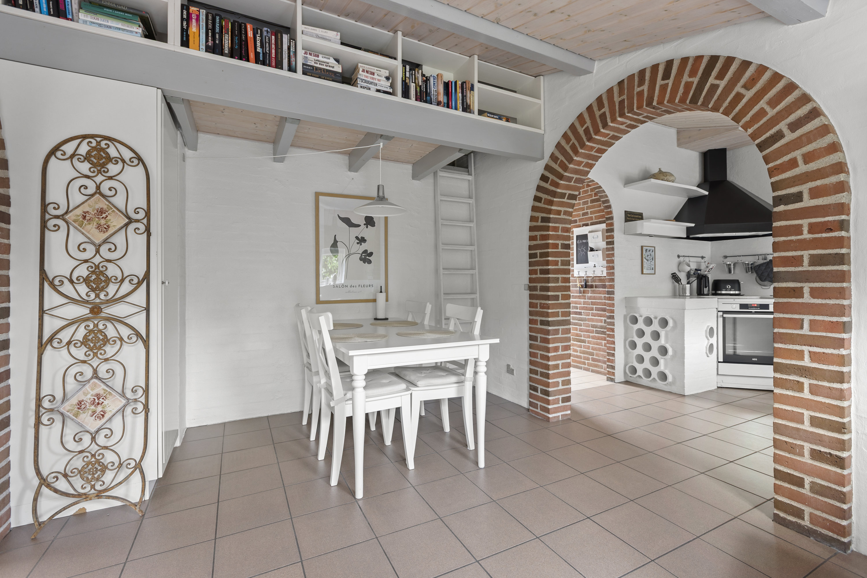 Fremhævet alrum billede i fuldskærmstilstand. Billede af Elmelunden 13, Bjerge Str, 4480 Store Fuglede