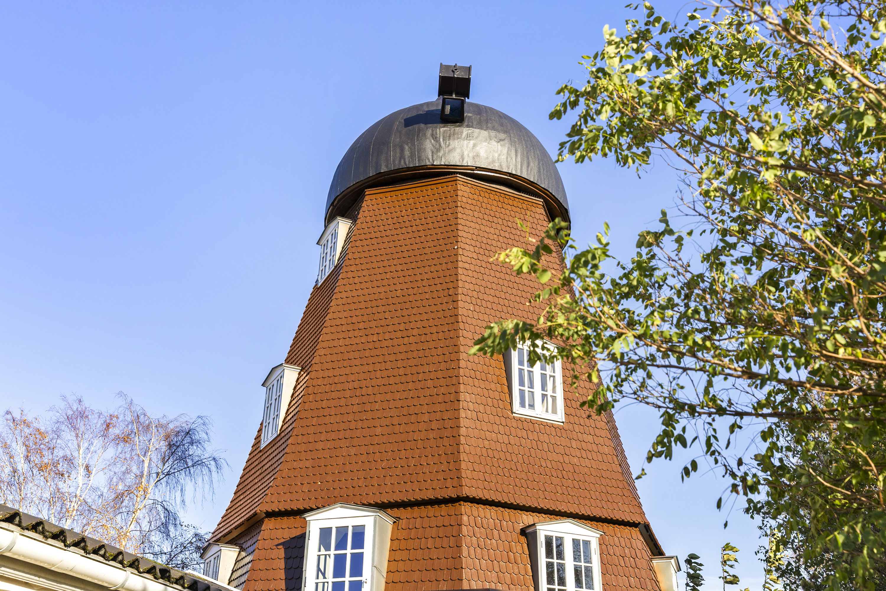 Fremhævet ejendommen billede i fuldskærmstilstand. Billede af Møllebakken 39, 4200 Slagelse