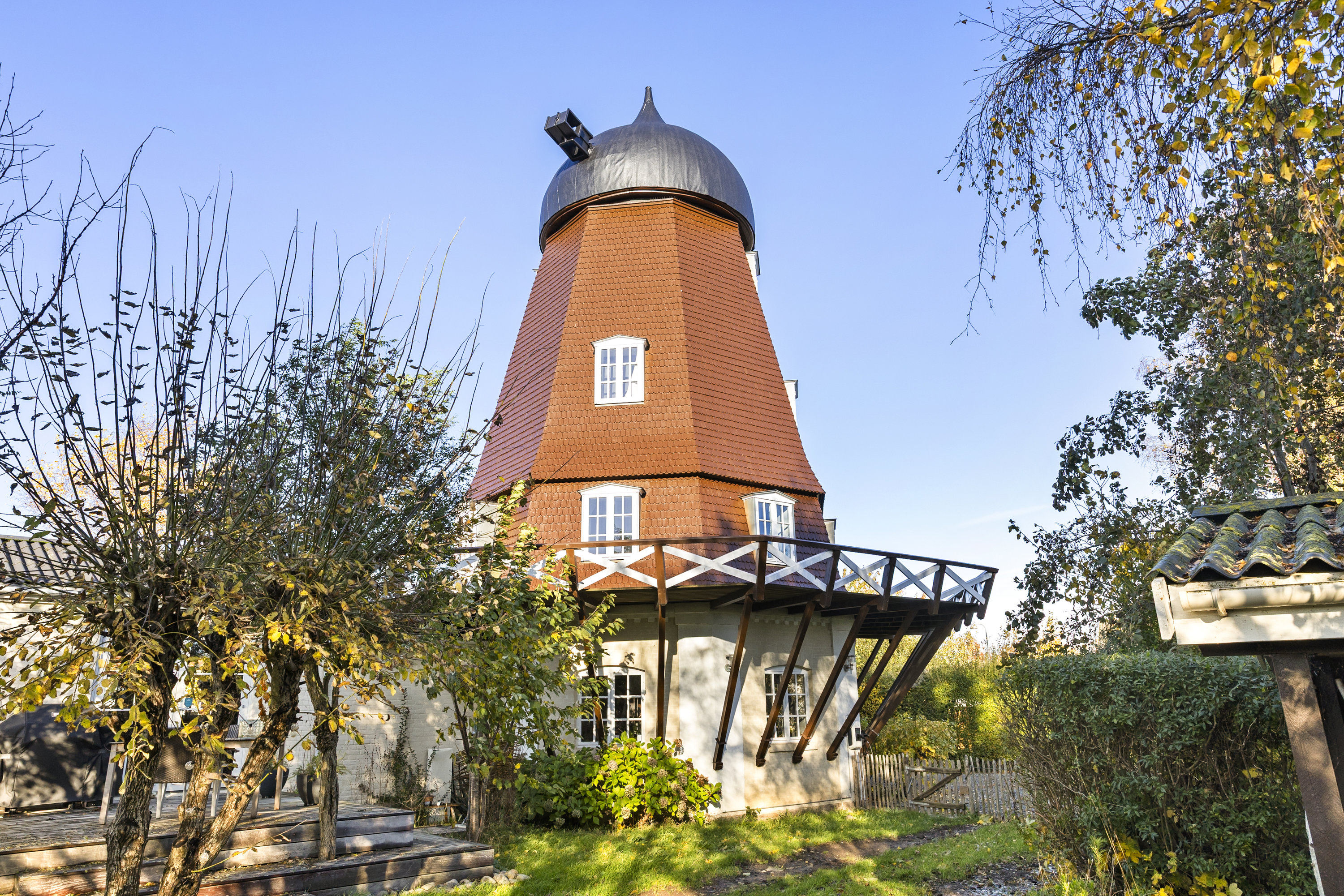 Fremhævet ejendommen billede i fuldskærmstilstand. Billede af Møllebakken 39, 4200 Slagelse