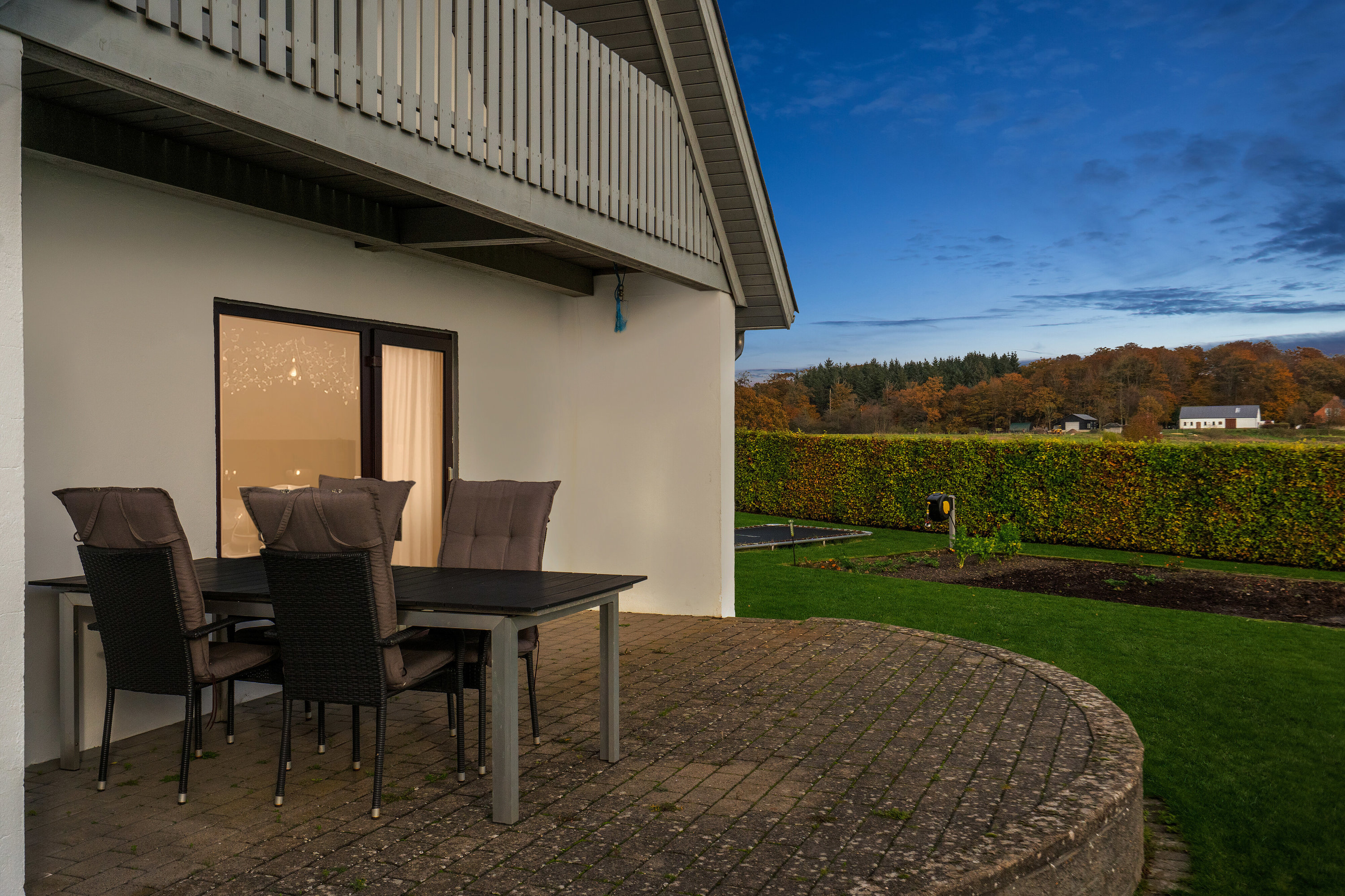 Fremhævet andet billede i fuldskærmstilstand. Billede af Fynslundvej 86, 6064 Jordrup