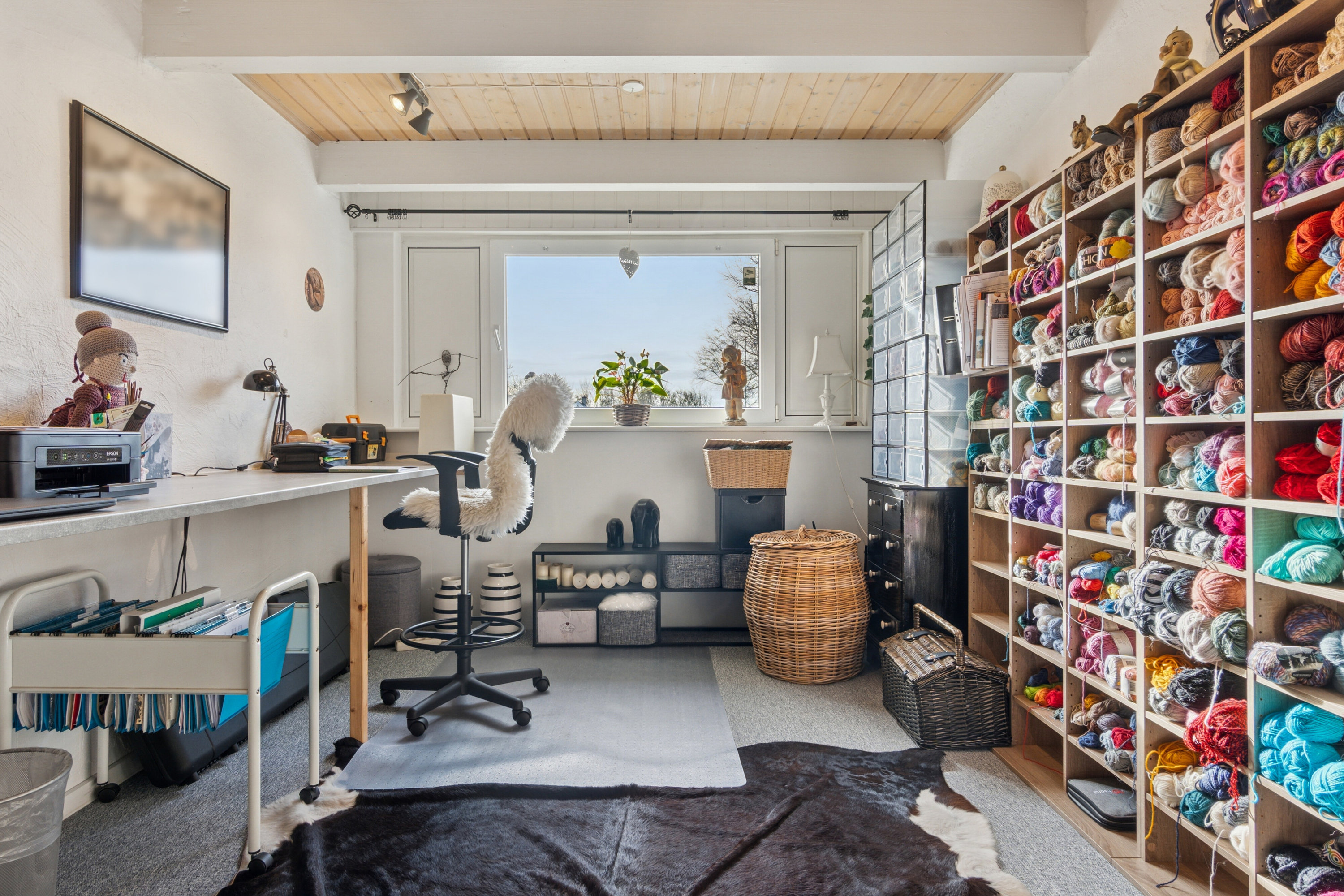 Fremhævet lager billede i fuldskærmstilstand. Billede af Buen 14, Stagstrup, 7752 Snedsted