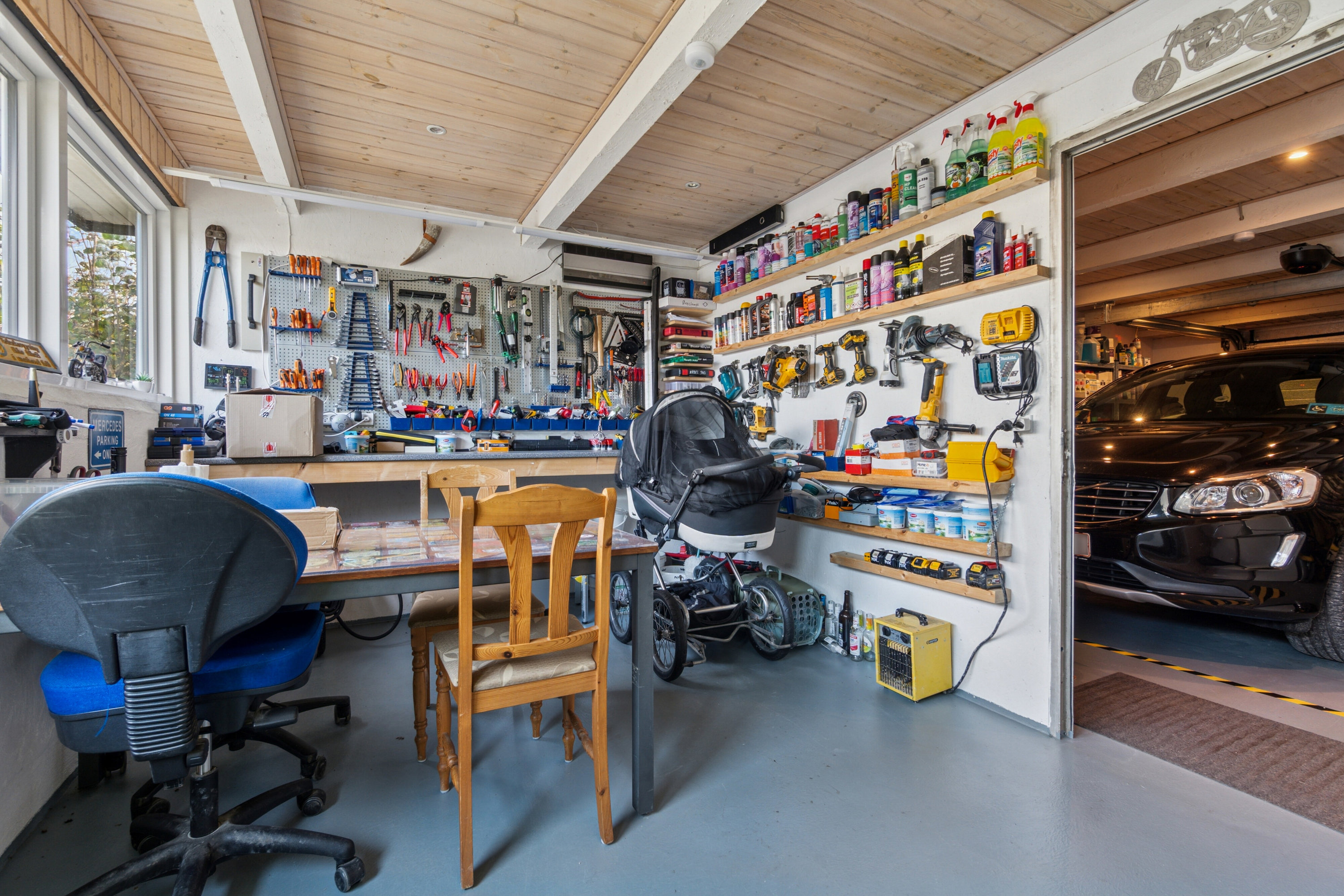 Fremhævet lager billede i fuldskærmstilstand. Billede af Buen 14, Stagstrup, 7752 Snedsted