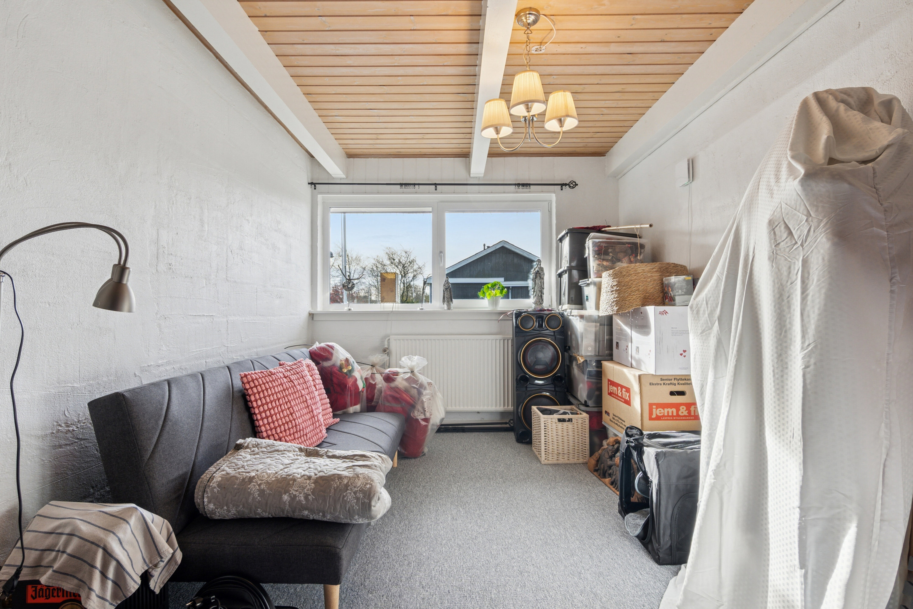 Fremhævet lager billede i fuldskærmstilstand. Billede af Buen 14, Stagstrup, 7752 Snedsted