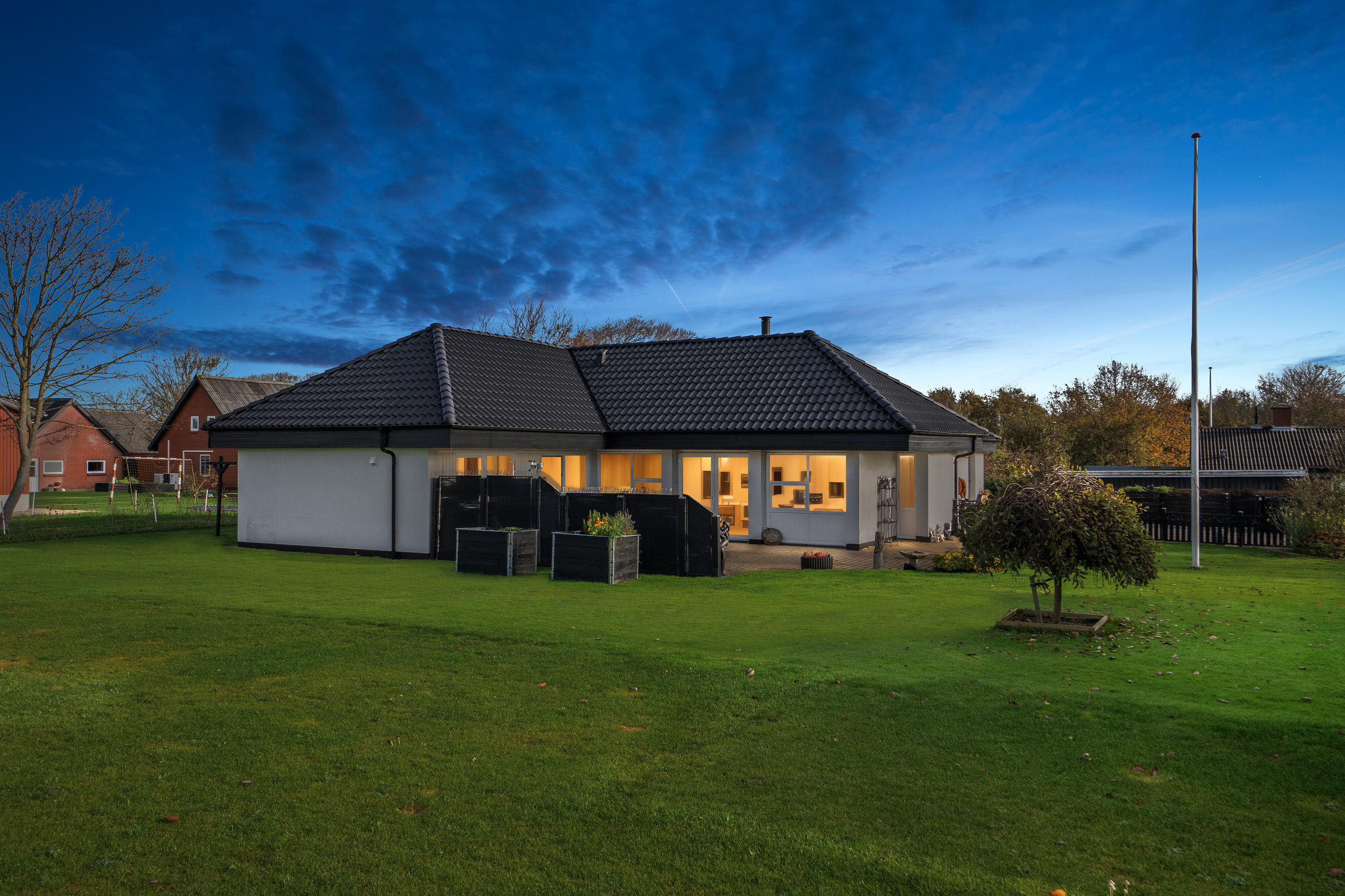 Fremhævet andet billede i fuldskærmstilstand. Billede af Buen 14, Stagstrup, 7752 Snedsted