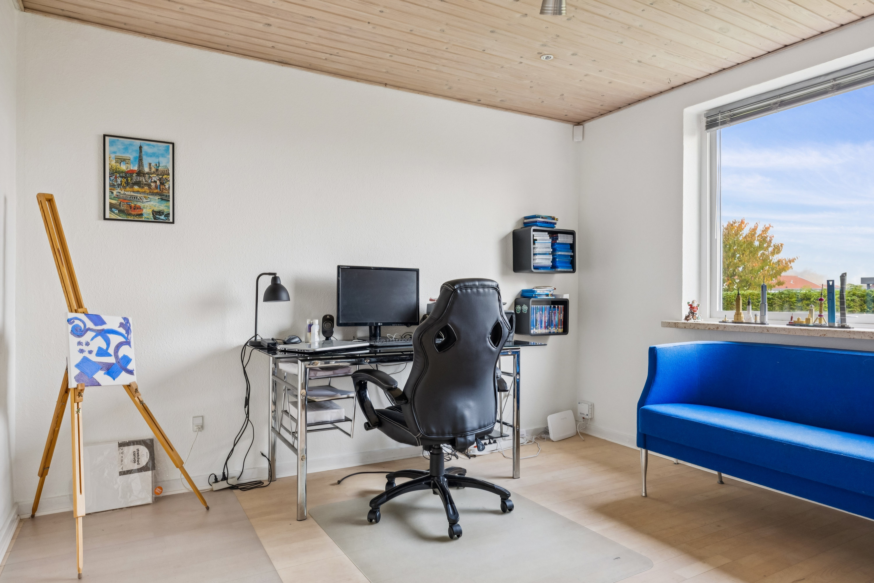 Fremhævet værelse billede i fuldskærmstilstand. Billede af Hjertegræsvej 22, Slukefter, 5210 Odense NV