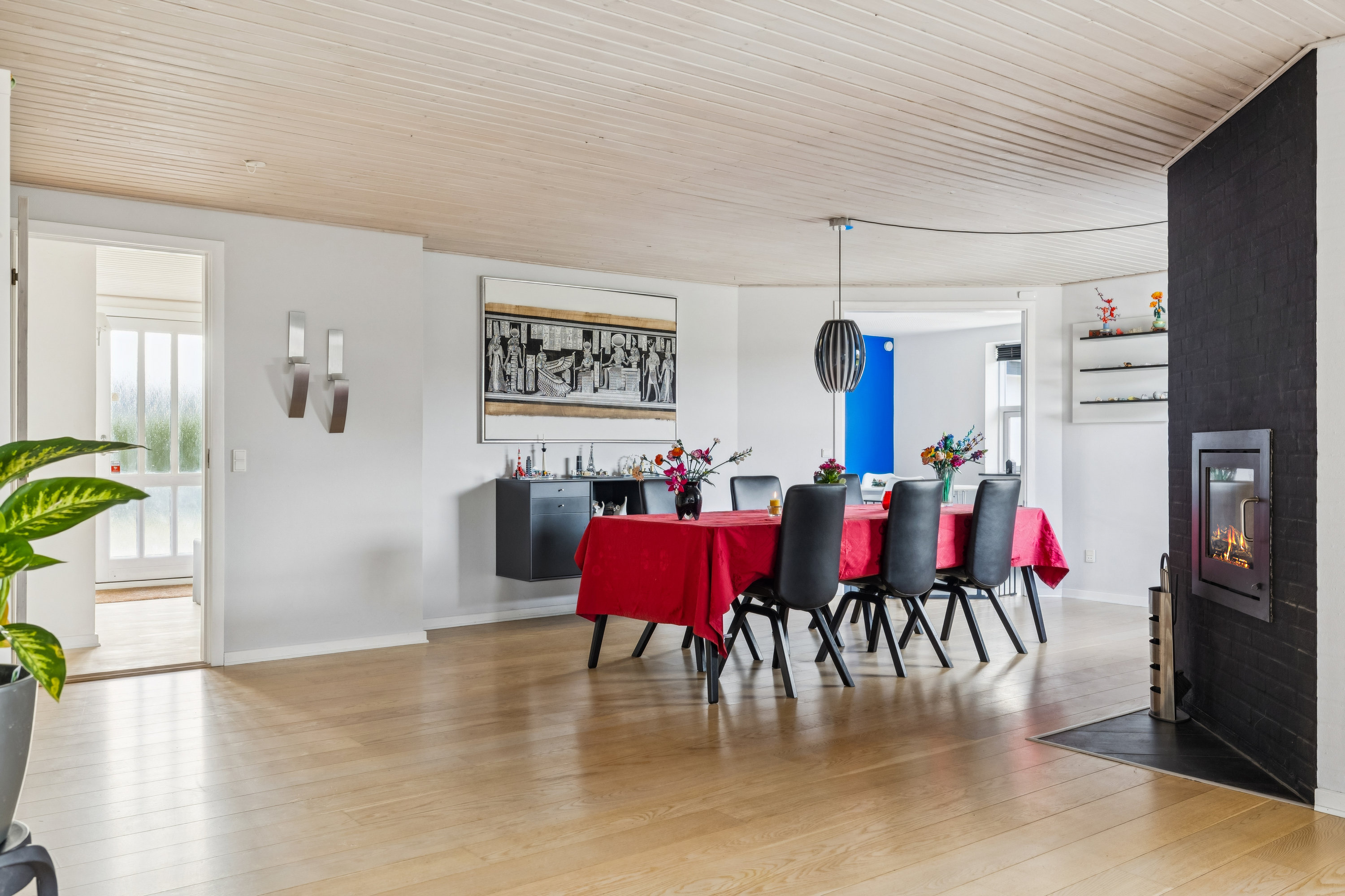 Fremhævet alrum billede i fuldskærmstilstand. Billede af Hjertegræsvej 22, Slukefter, 5210 Odense NV