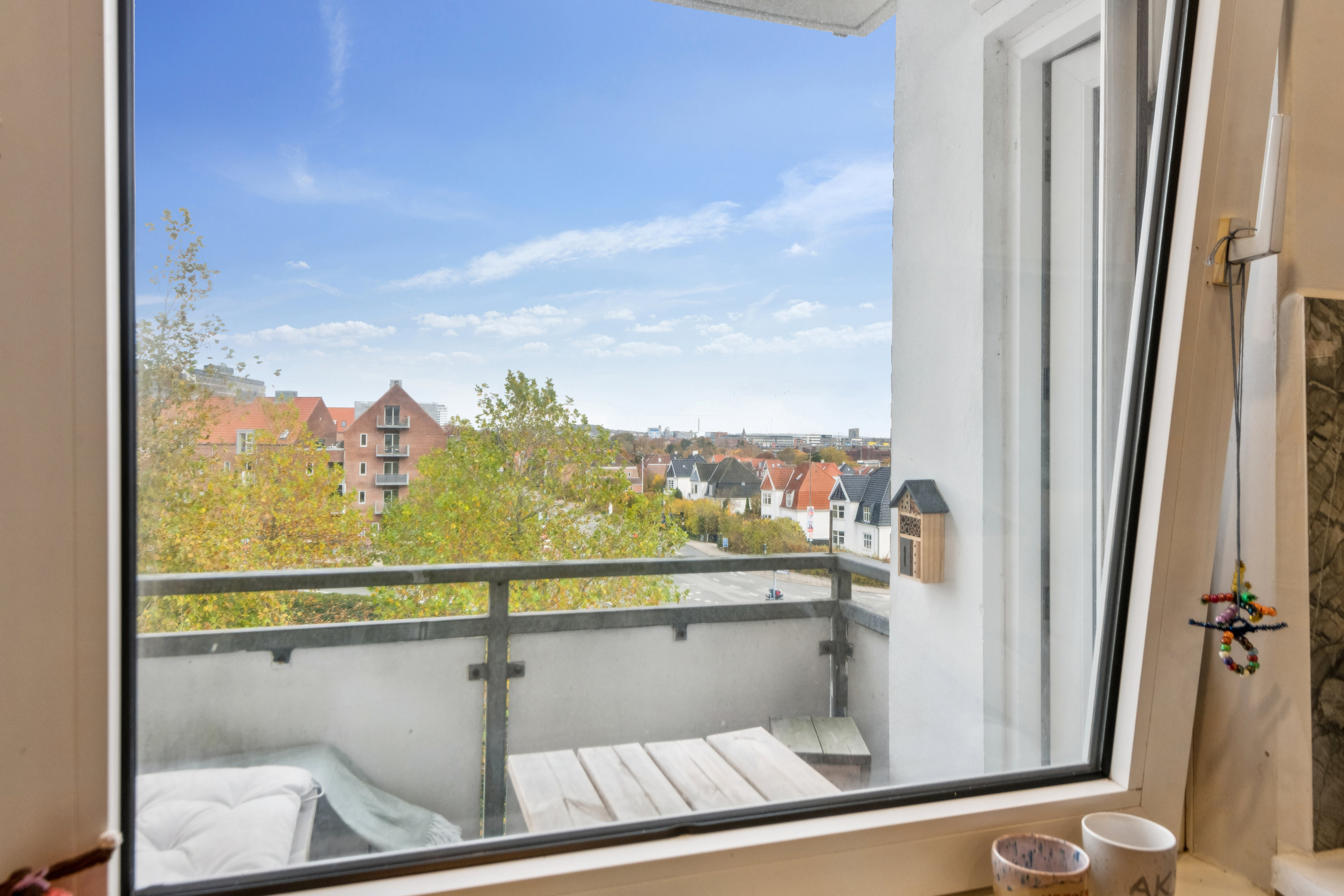 Fremhævet udsigt billede i fuldskærmstilstand. Billede af Hobrovej 58, 3. tv., 9000 Aalborg