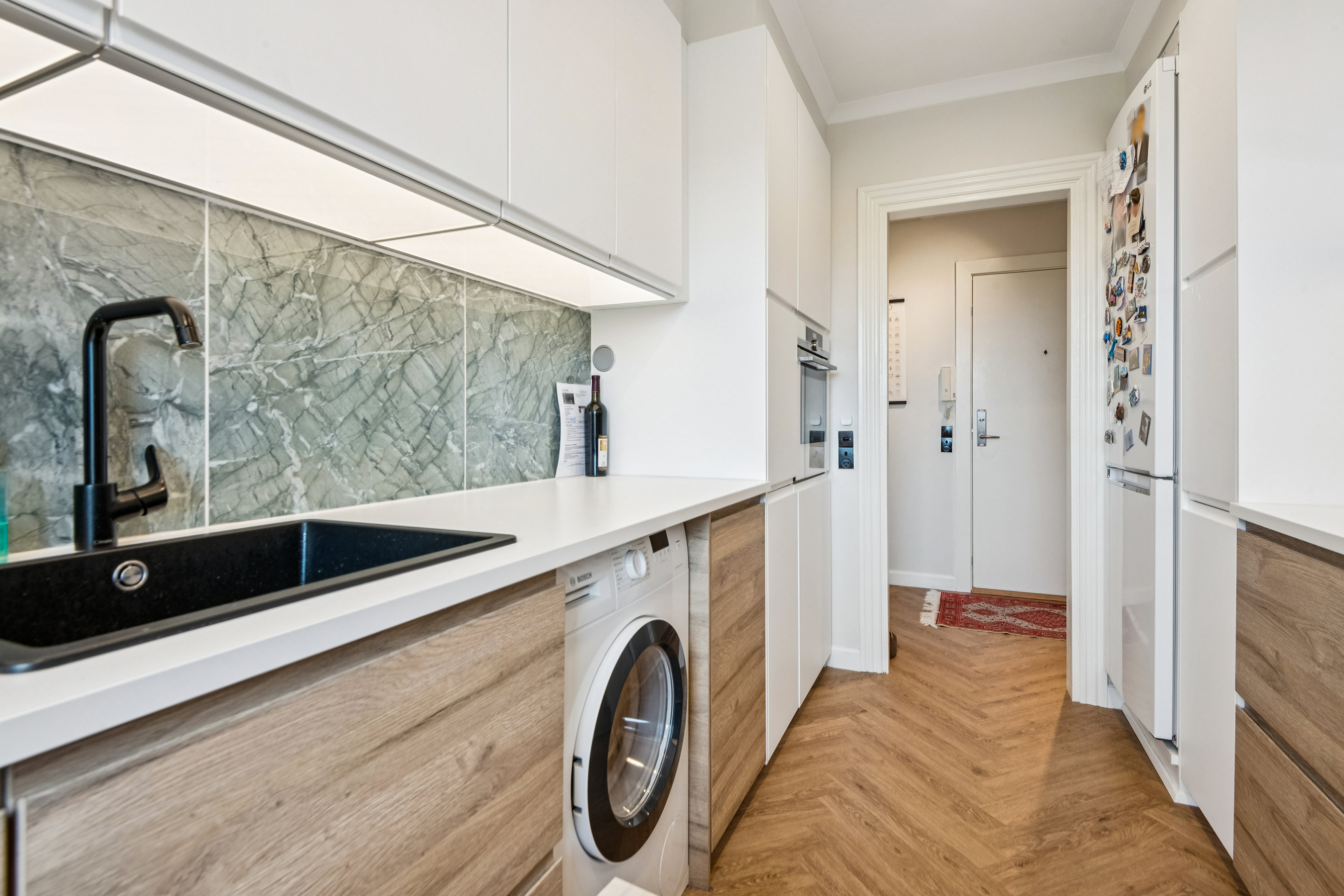 Fremhævet bryggers billede i fuldskærmstilstand. Billede af Hobrovej 58, 3. tv., 9000 Aalborg