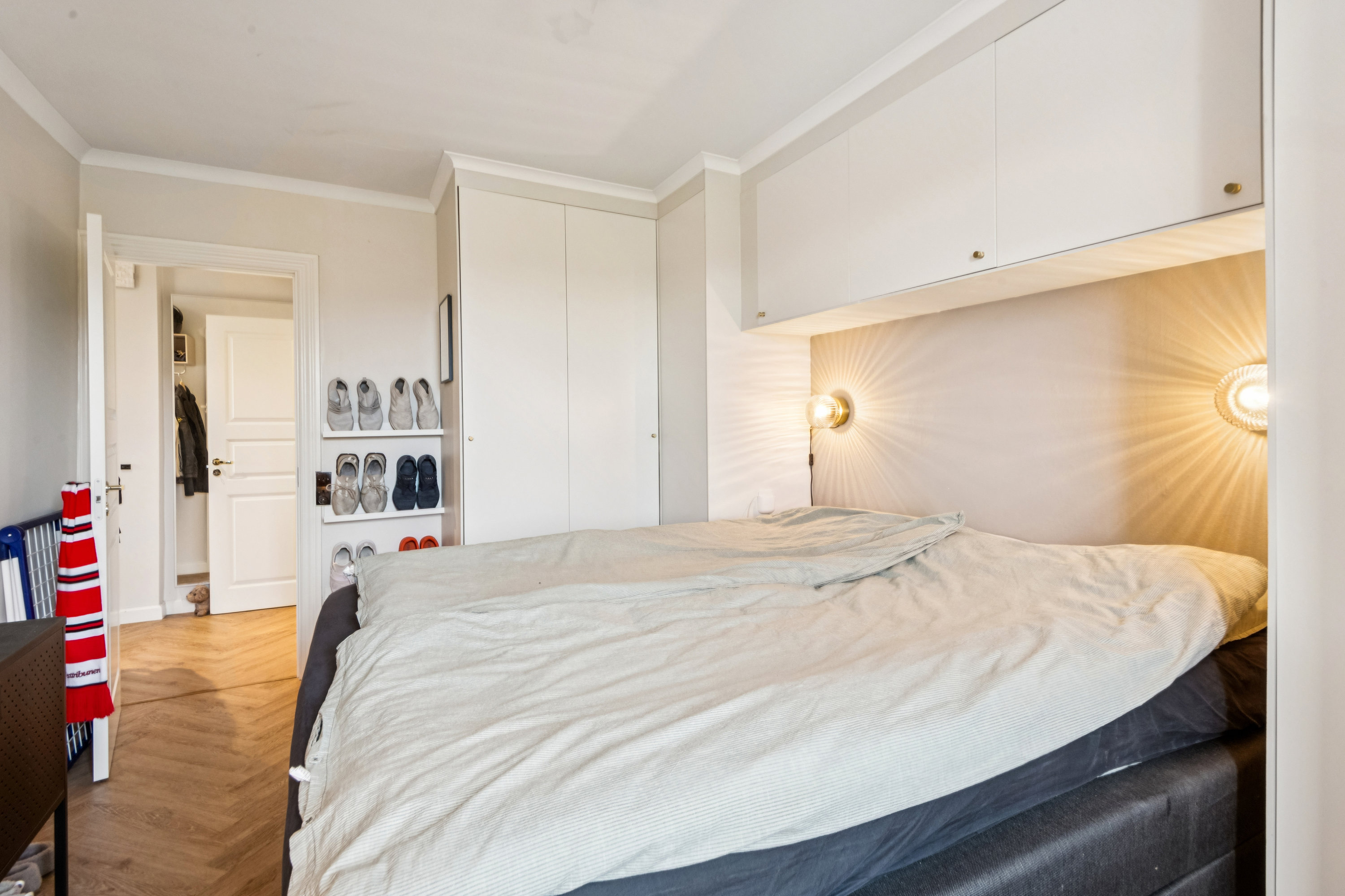 Fremhævet værelse billede i fuldskærmstilstand. Billede af Hobrovej 58, 3. tv., 9000 Aalborg