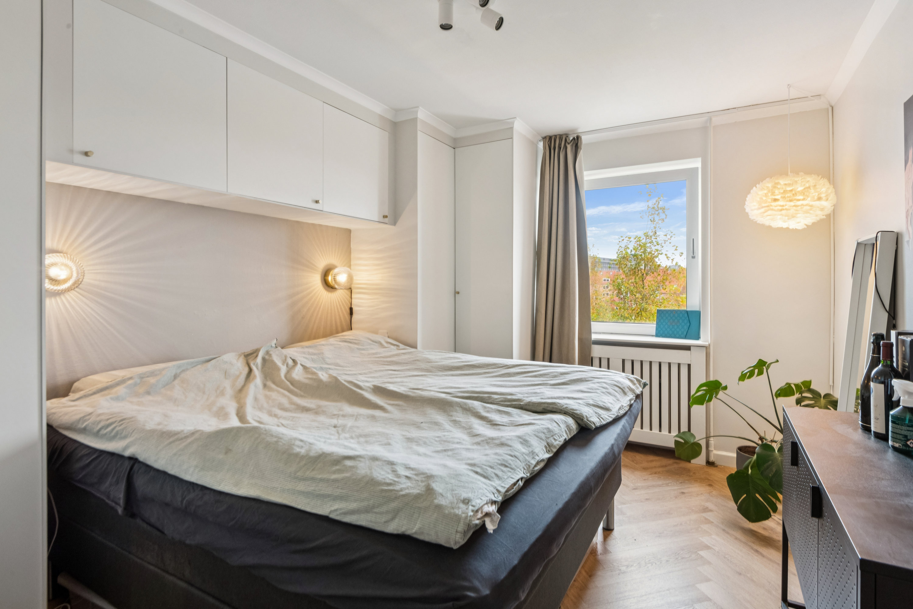 Fremhævet værelse billede i fuldskærmstilstand. Billede af Hobrovej 58, 3. tv., 9000 Aalborg