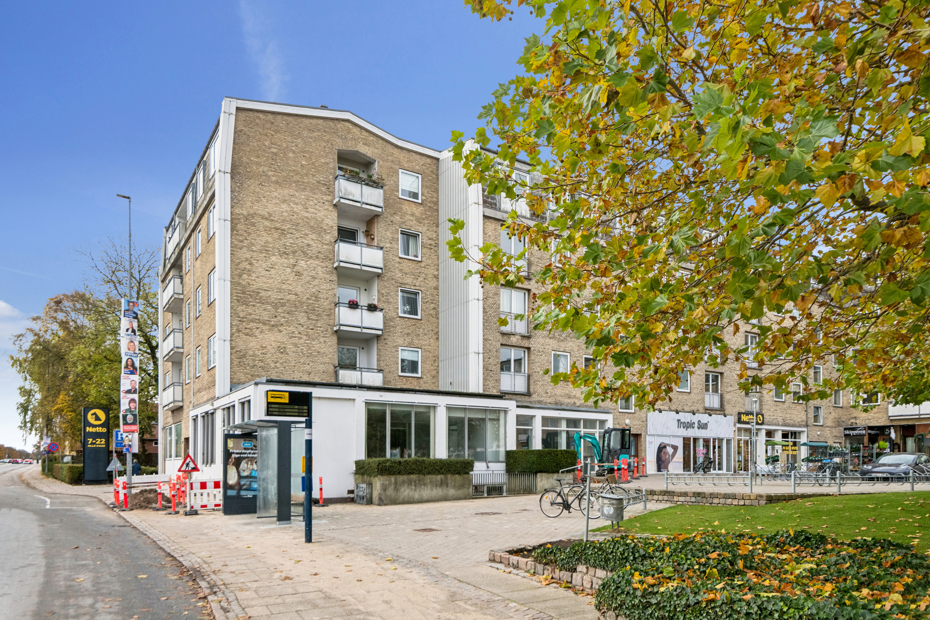 Fremhævet andet billede i fuldskærmstilstand. Billede af Hobrovej 58, 3. tv., 9000 Aalborg