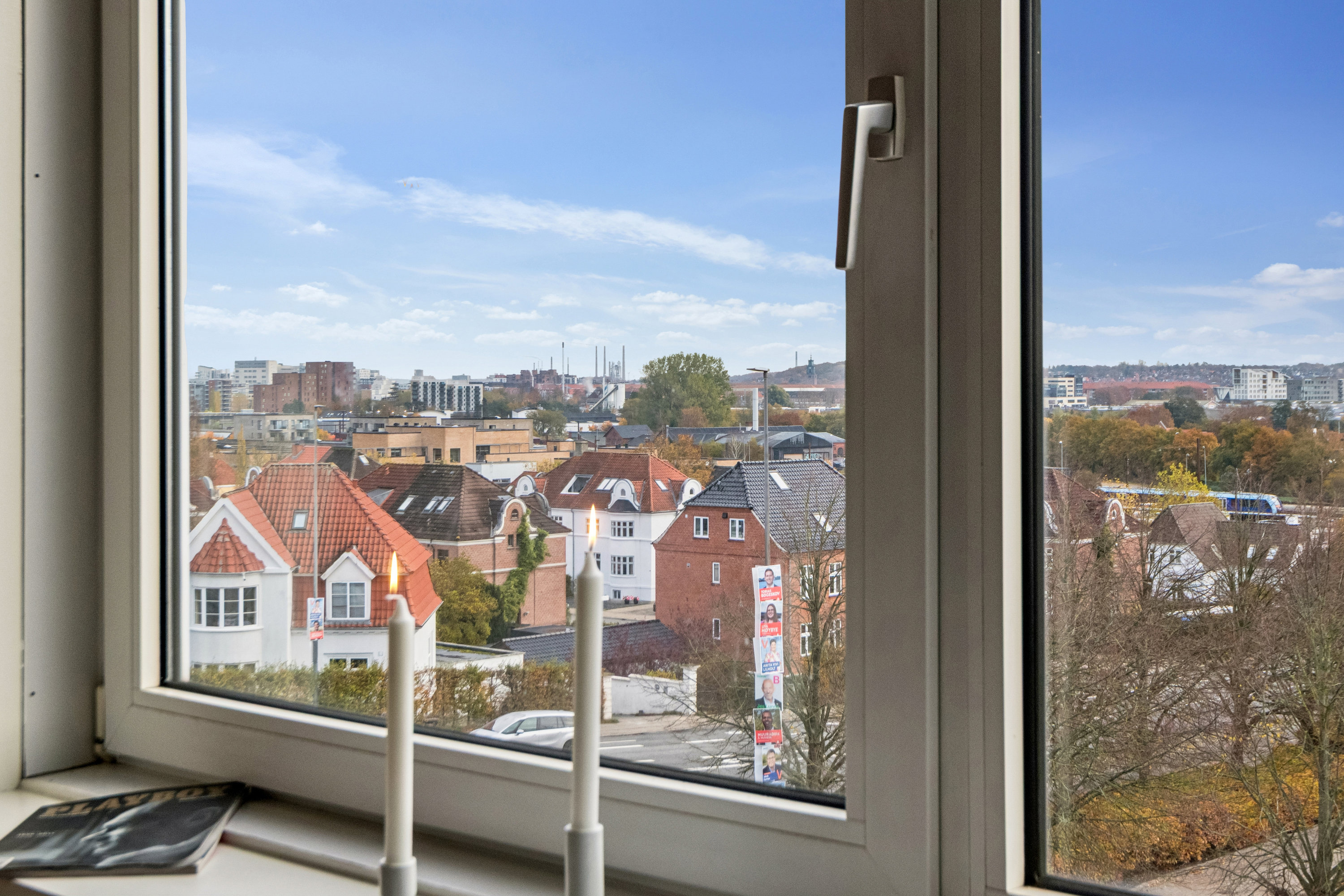 Fremhævet udsigt billede i fuldskærmstilstand. Billede af Hobrovej 58, 3. tv., 9000 Aalborg