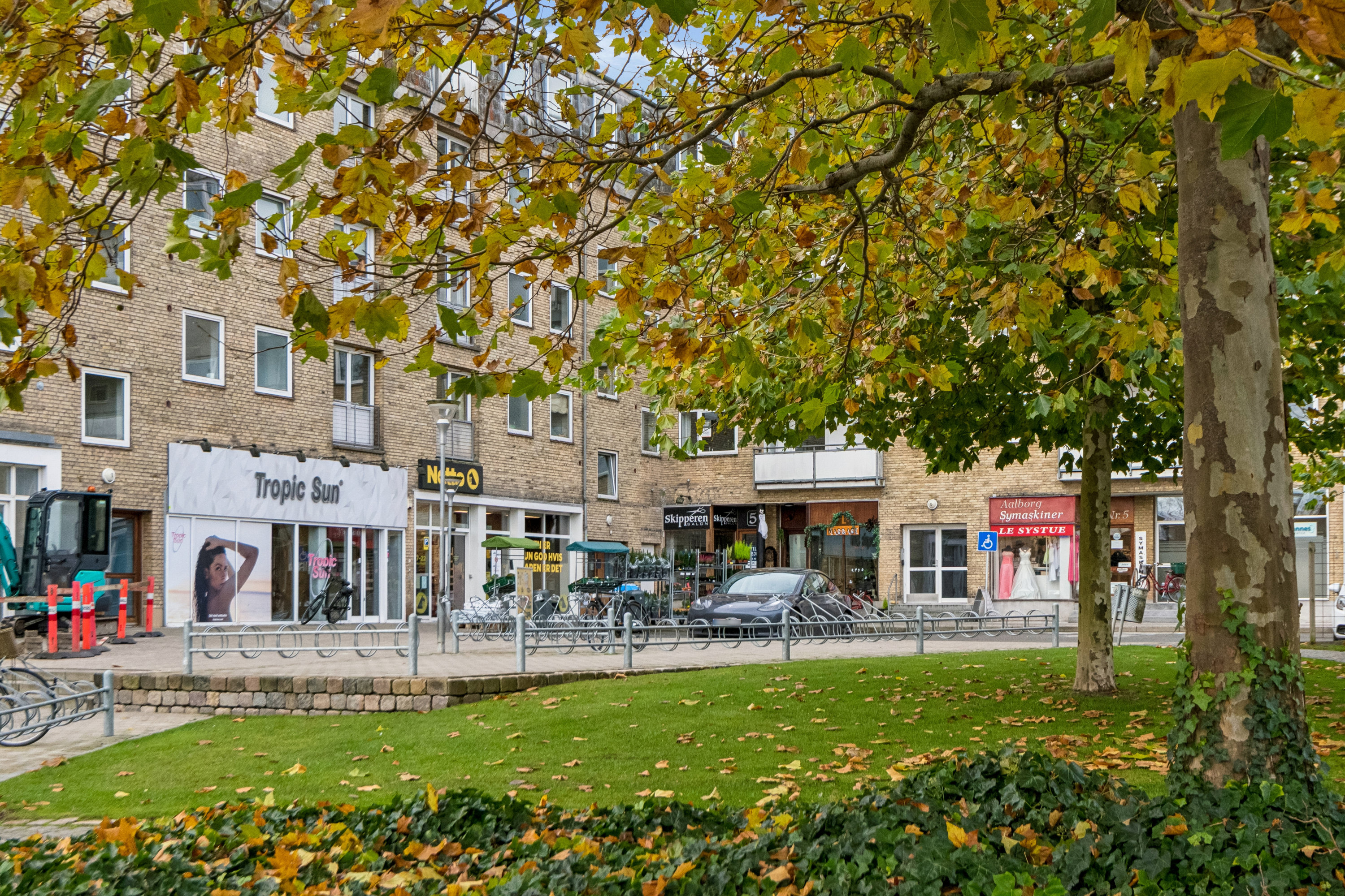 Fremhævet andet billede i fuldskærmstilstand. Billede af Hobrovej 58, 3. tv., 9000 Aalborg