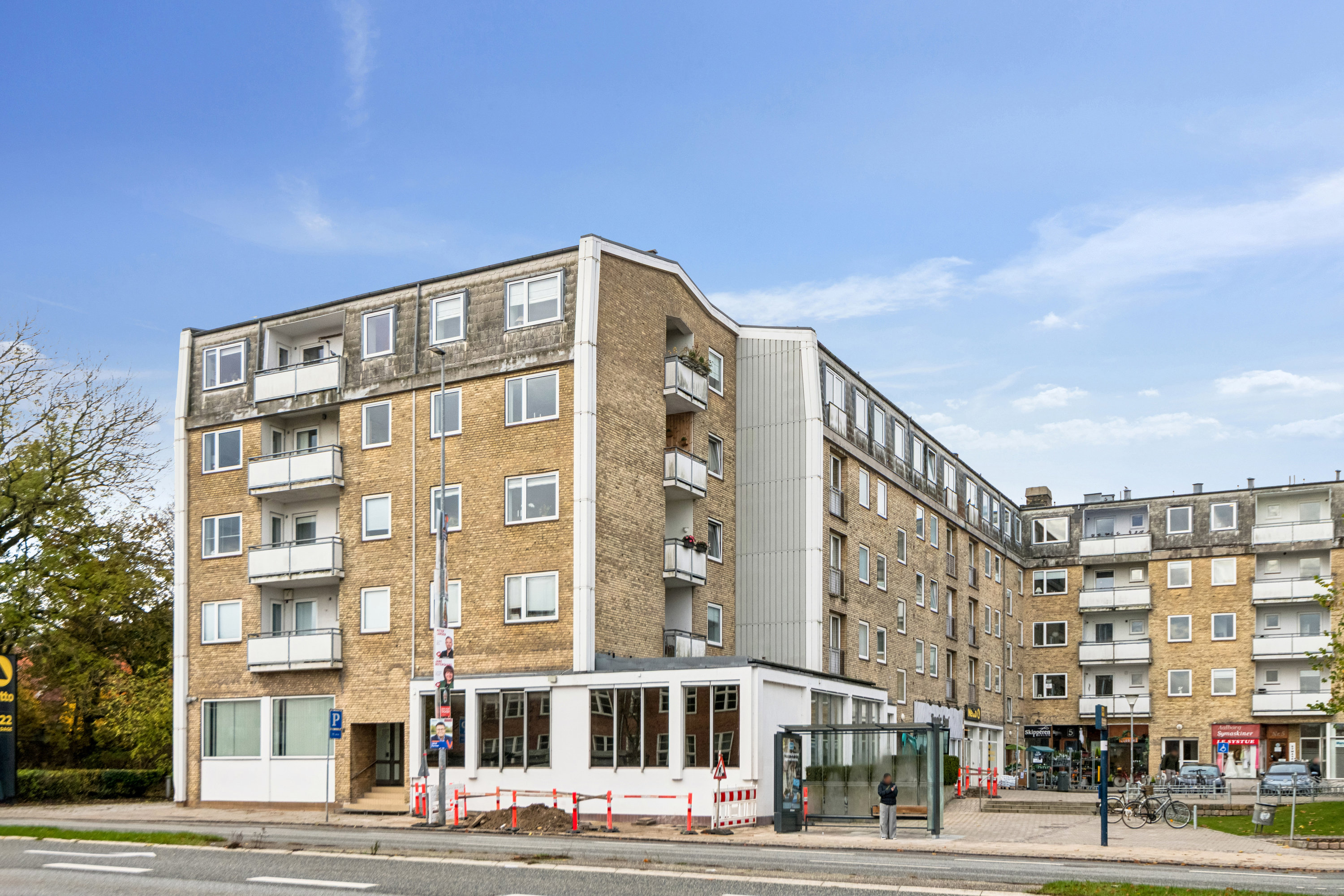 Fremhævet andet billede i fuldskærmstilstand. Billede af Hobrovej 58, 3. tv., 9000 Aalborg