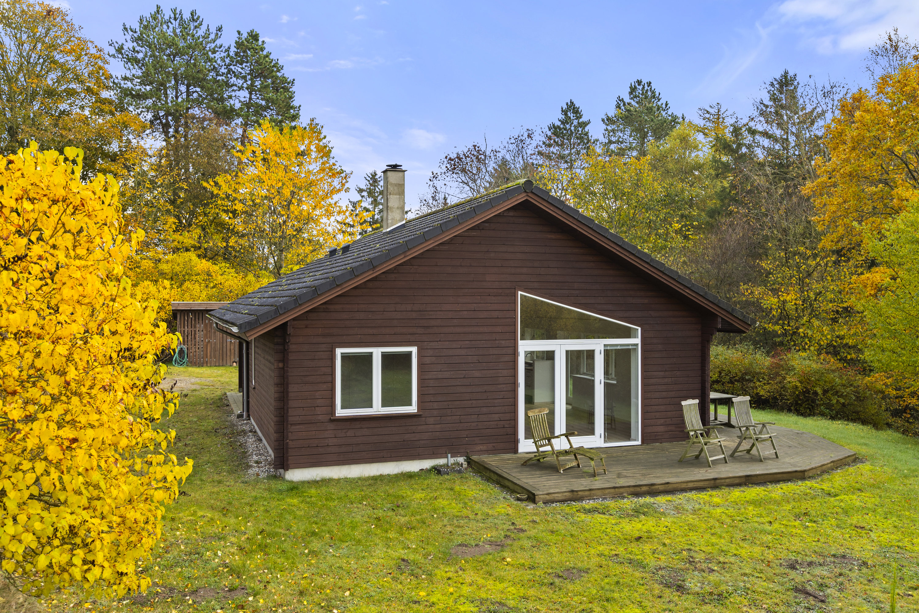 Fremhævet ejendommen billede i fuldskærmstilstand. Billede af Lille Dalbyvej 33, 4140 Borup