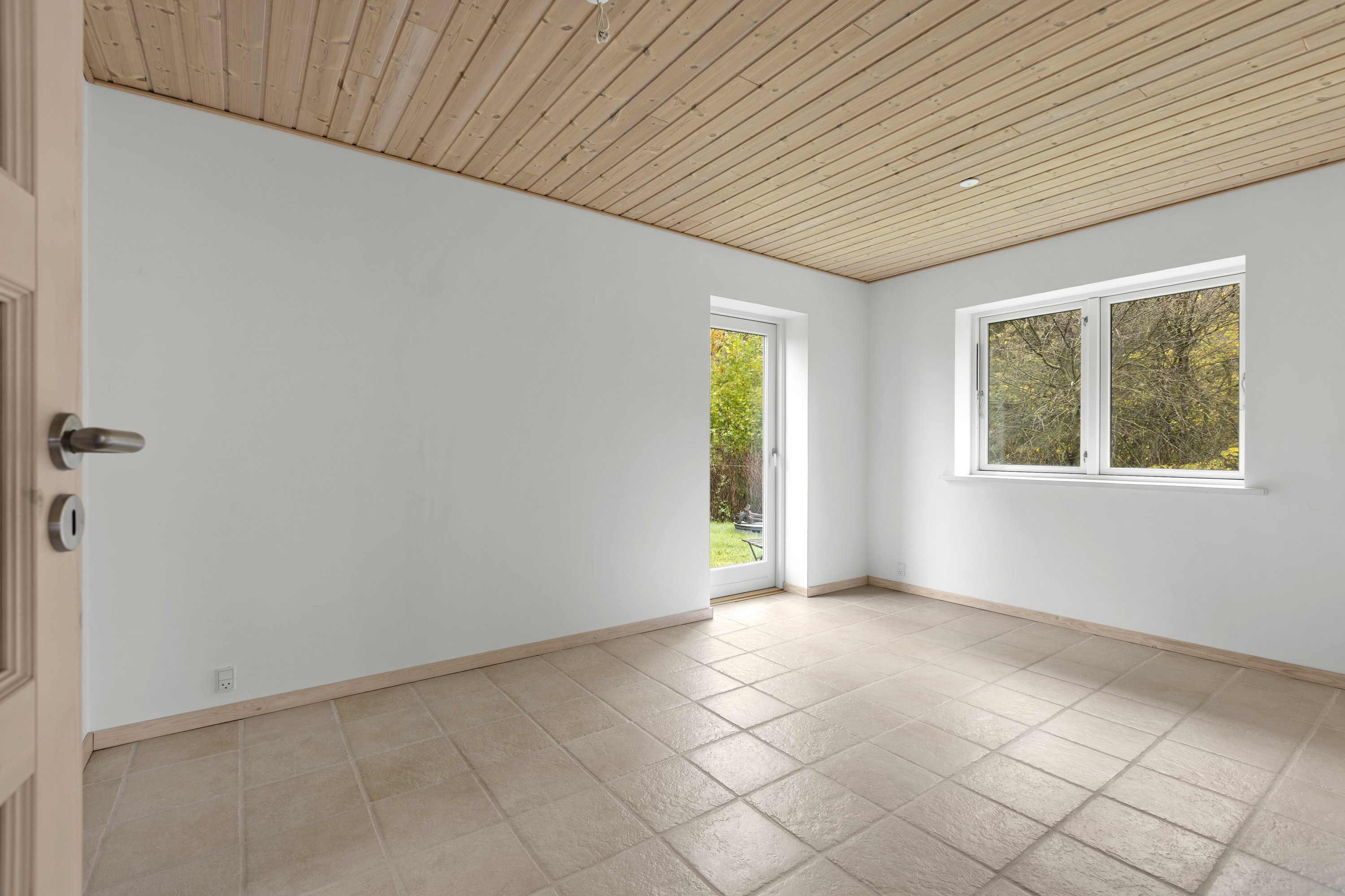 Fremhævet værelse billede i fuldskærmstilstand. Billede af Lille Dalbyvej 33, 4140 Borup