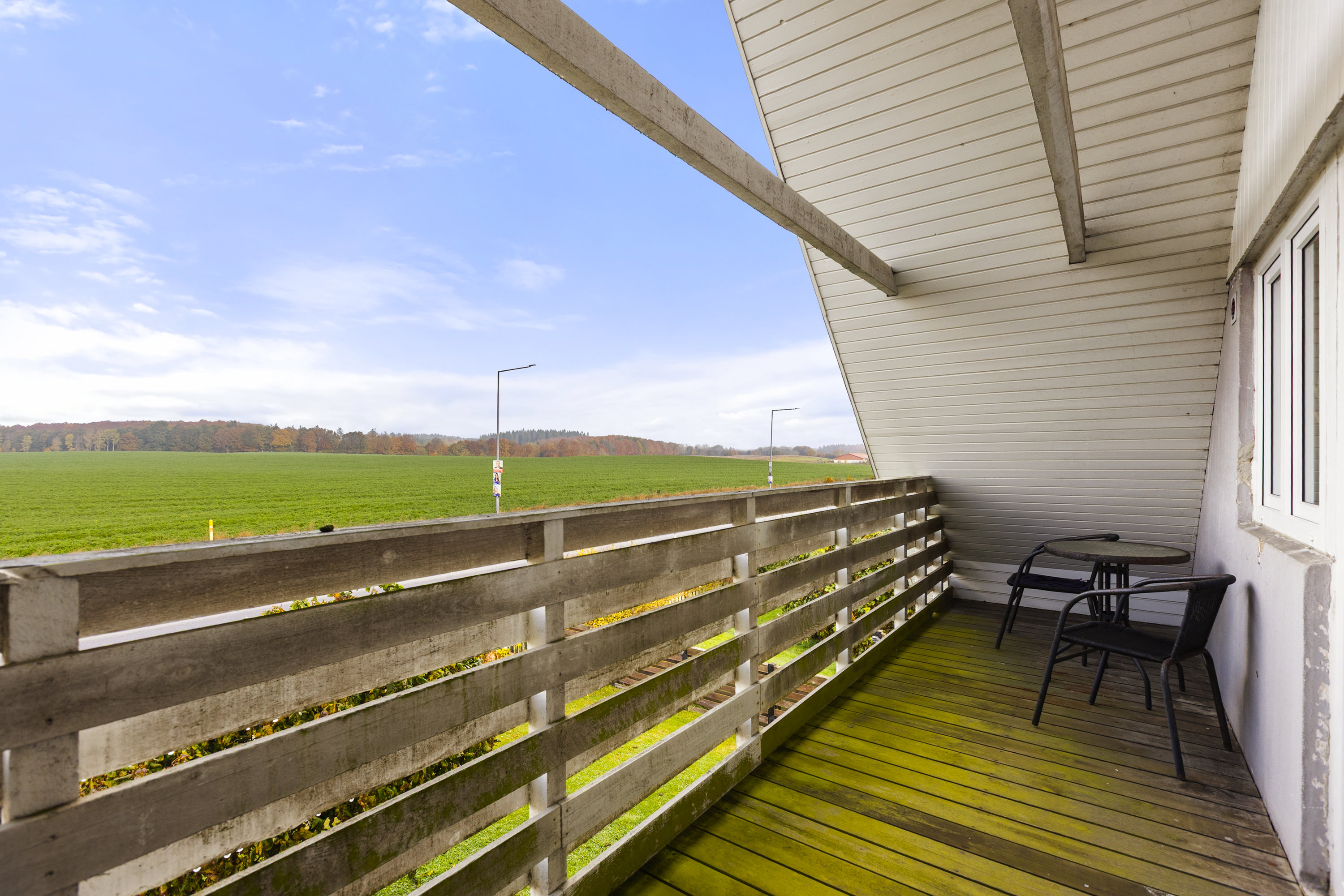 Fremhævet altan billede i fuldskærmstilstand. Billede af Roskildevej 410, Ortved, 4100 Ringsted