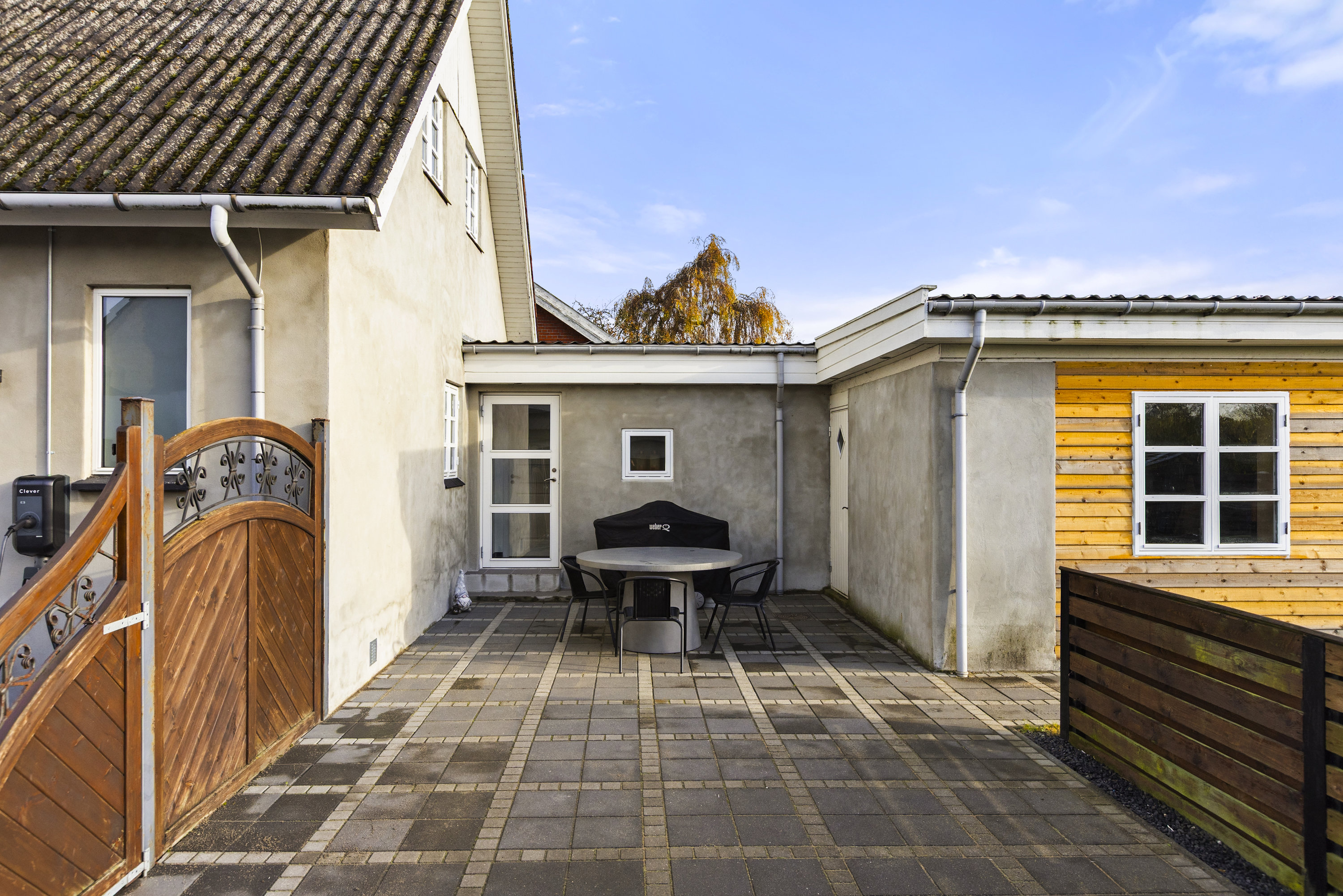 Fremhævet terrasse billede i fuldskærmstilstand. Billede af Roskildevej 410, Ortved, 4100 Ringsted