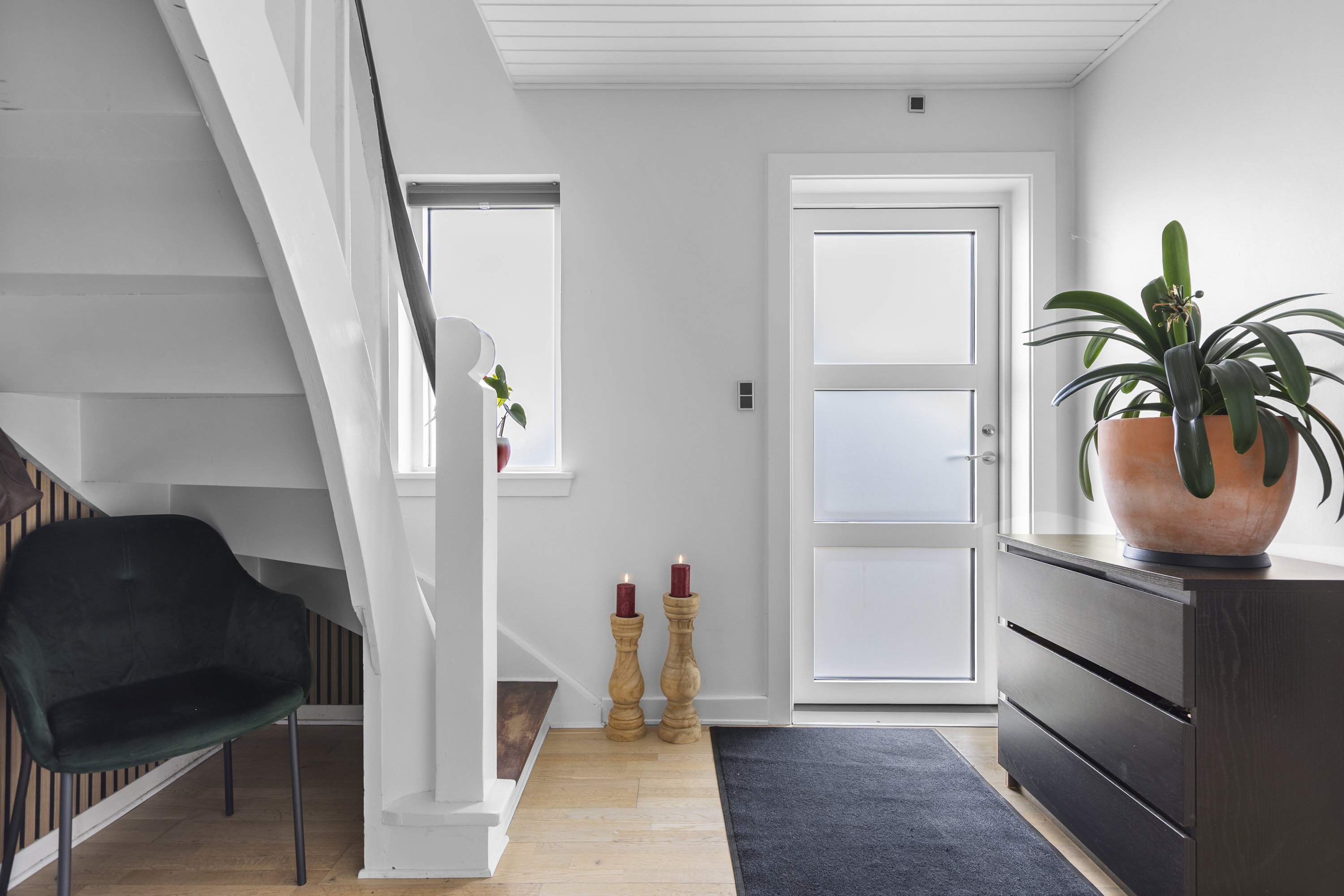 Miniaturebillede 2: entré. Billede af Roskildevej 410, Ortved, 4100 Ringsted