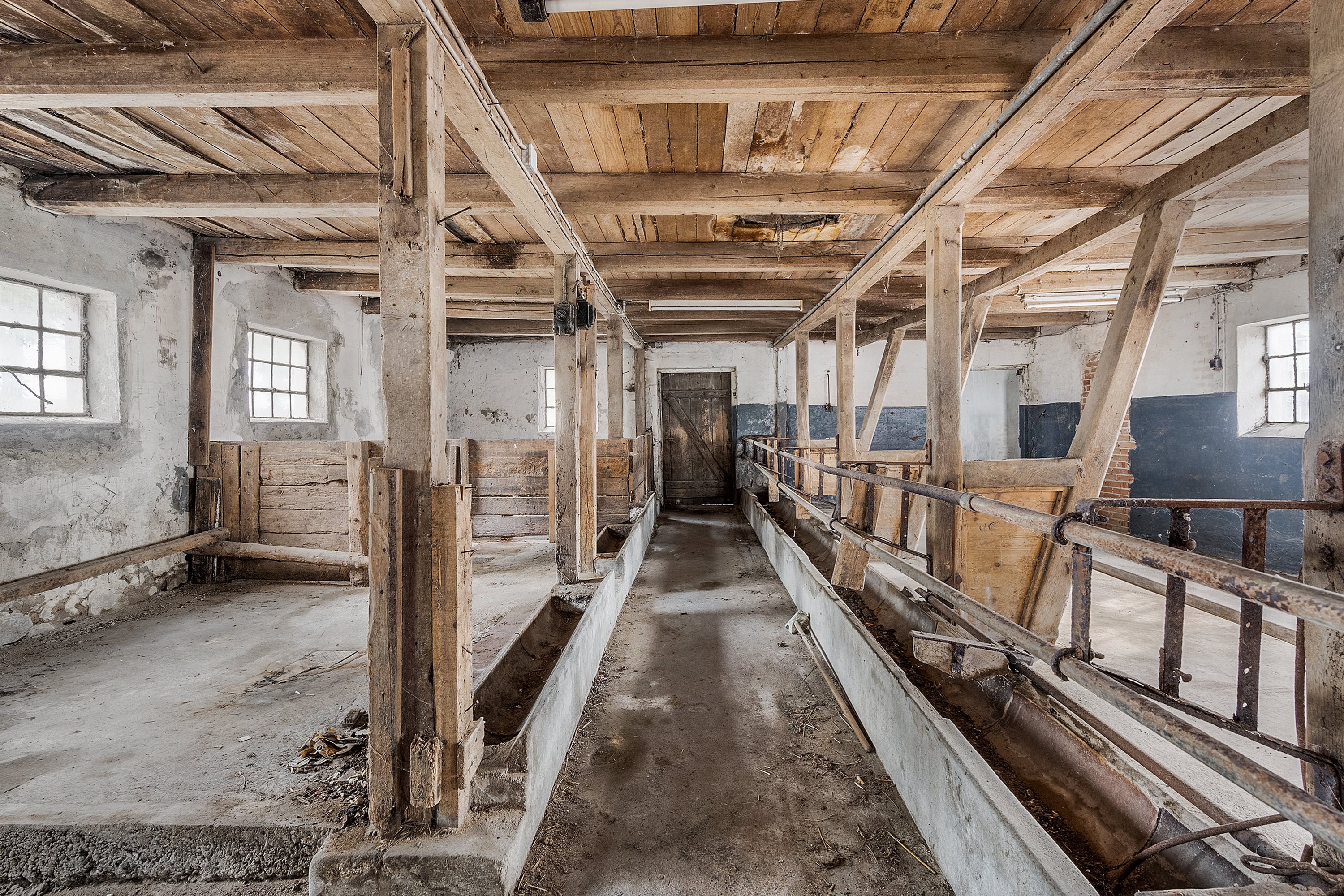 Fremhævet stald billede i fuldskærmstilstand. Billede af Klippen 3, Ølsted, 5672 Broby