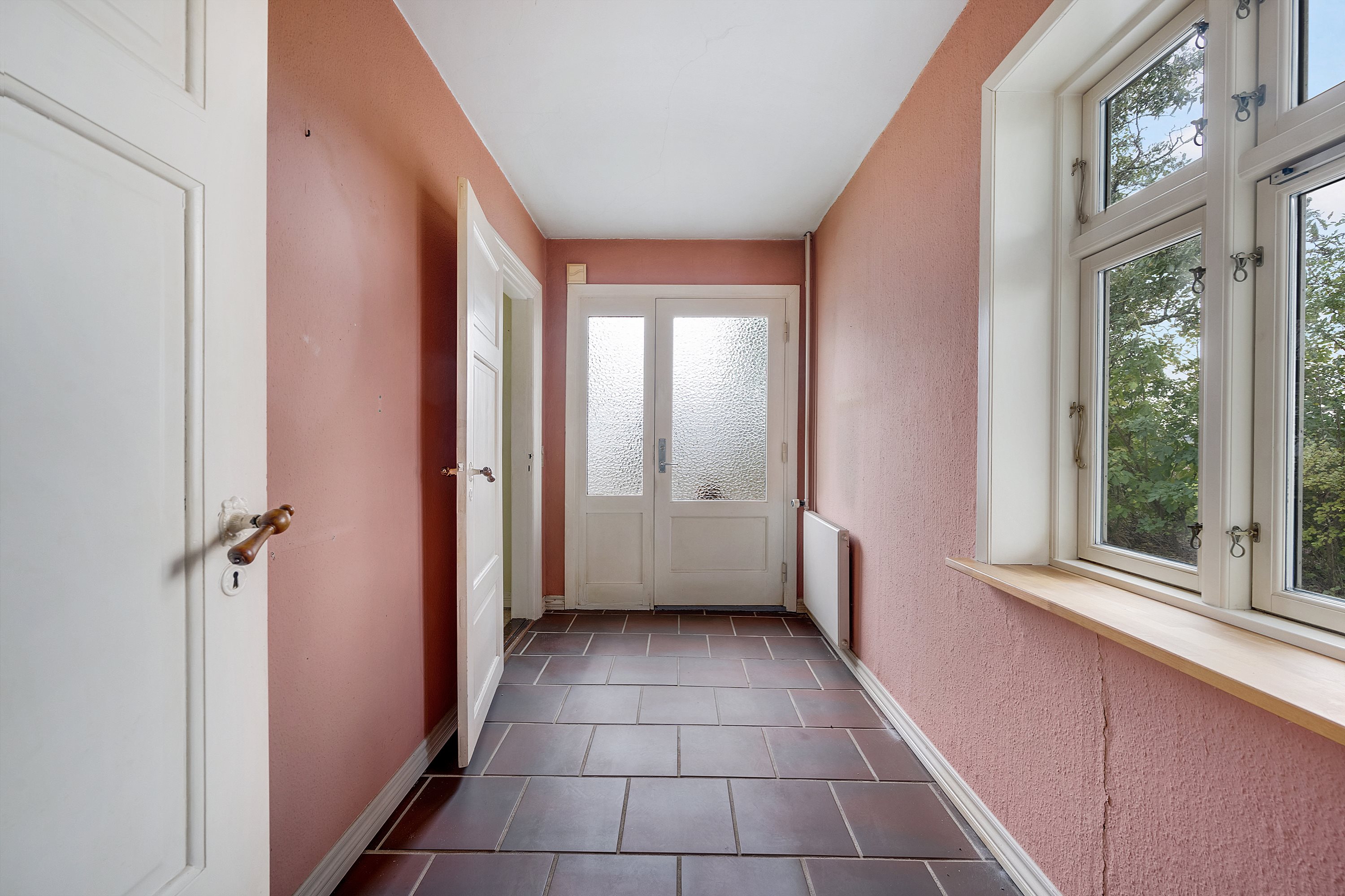 Fremhævet entré billede i fuldskærmstilstand. Billede af Klippen 3, Ølsted, 5672 Broby