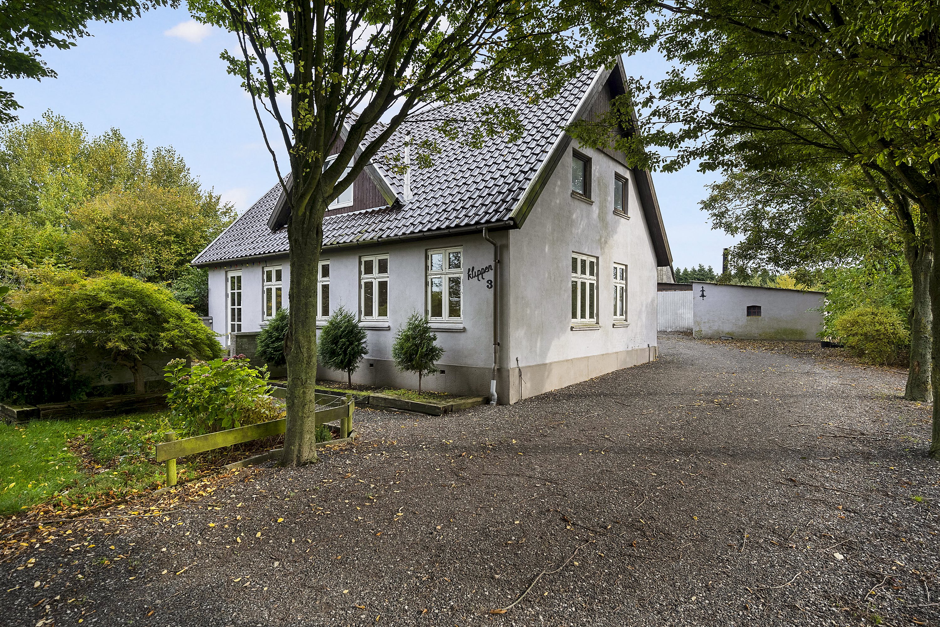 Fremhævet ejendommen billede i fuldskærmstilstand. Billede af Klippen 3, Ølsted, 5672 Broby