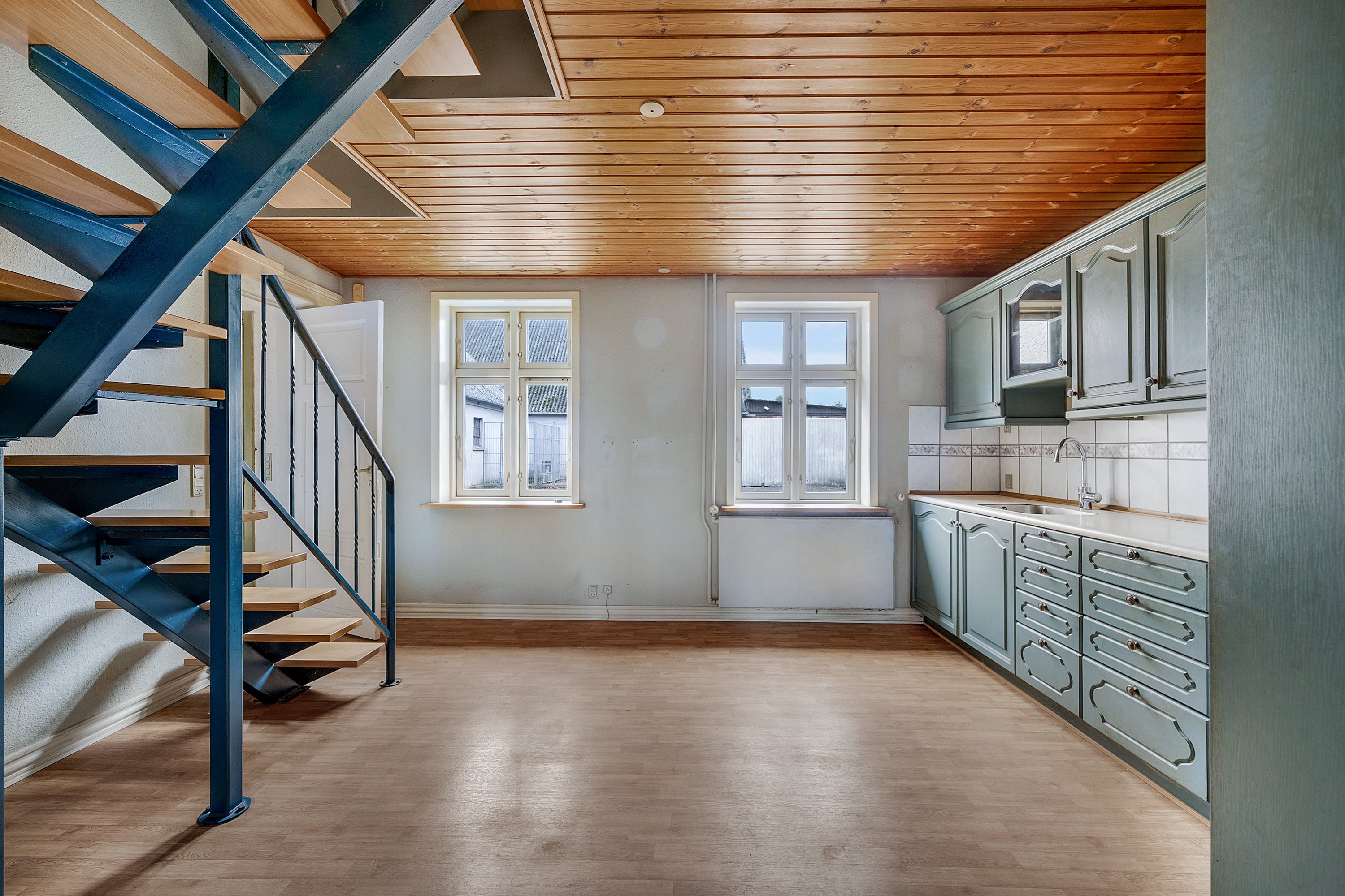 Fremhævet køkken billede i fuldskærmstilstand. Billede af Klippen 3, Ølsted, 5672 Broby