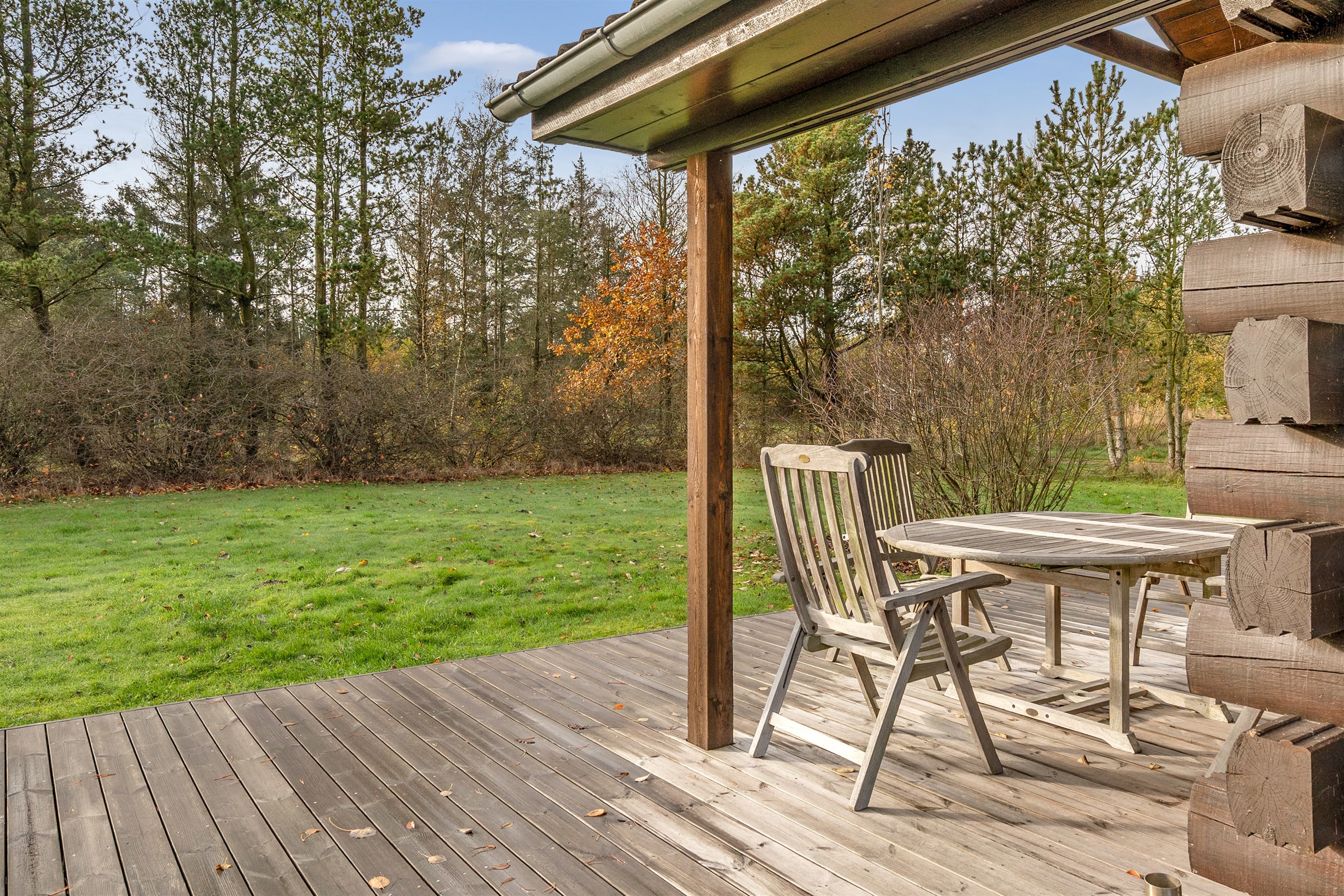 Fremhævet ejendommen billede i fuldskærmstilstand. Billede af Gravensbjergvej 2, Lønne, 6830 Nørre Nebel