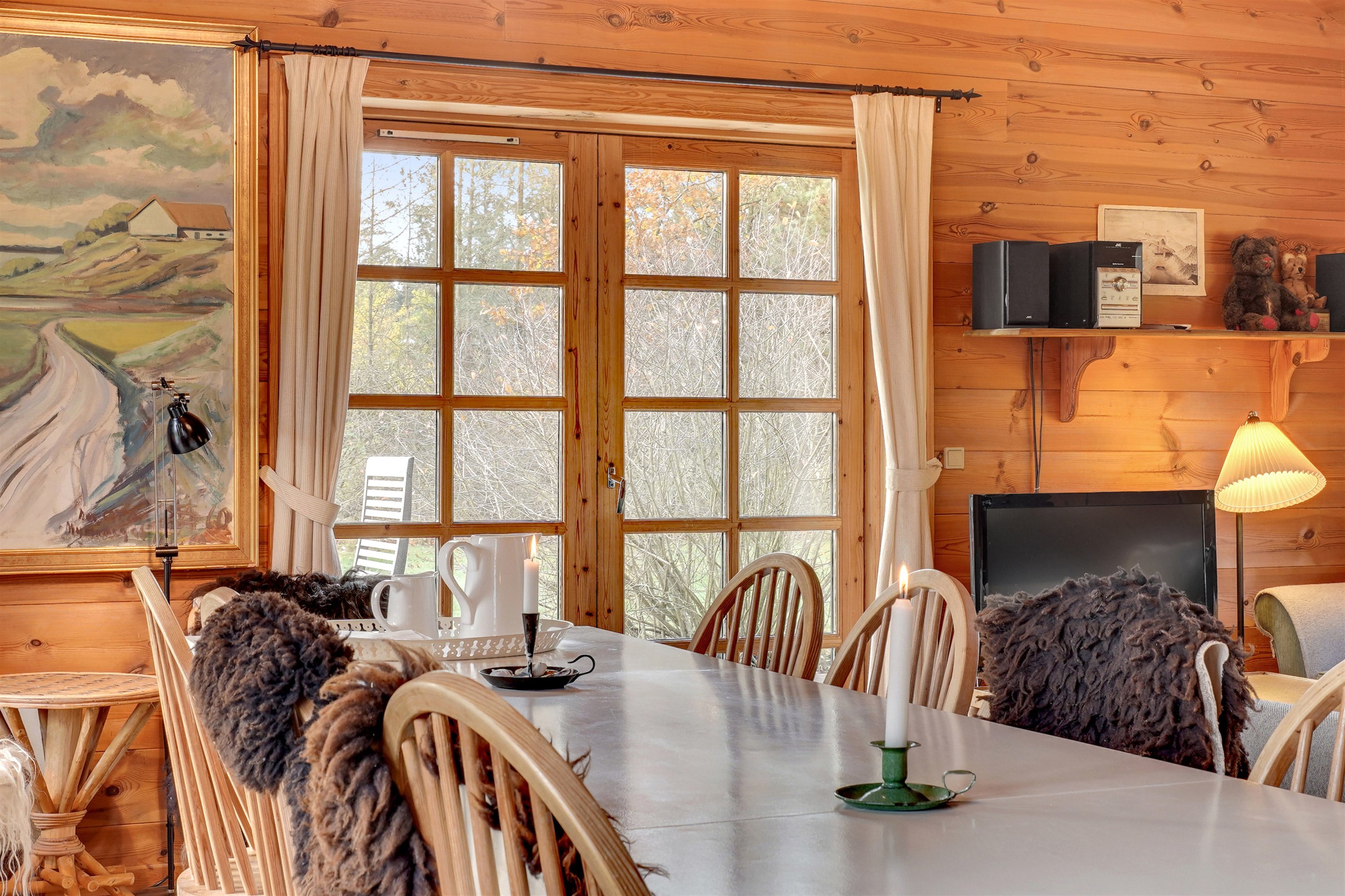 Fremhævet alrum billede i fuldskærmstilstand. Billede af Gravensbjergvej 2, Lønne, 6830 Nørre Nebel