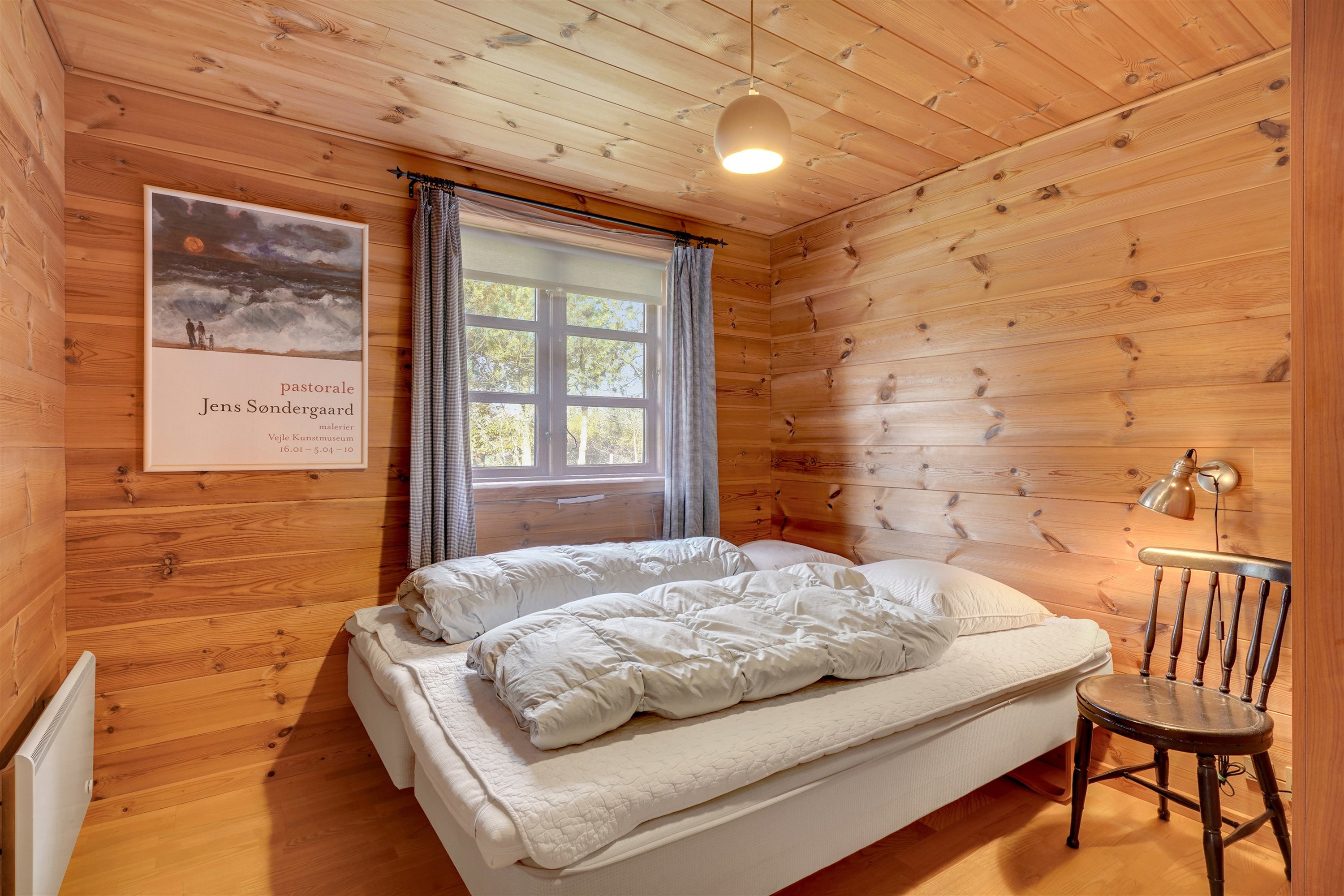 Fremhævet værelse billede i fuldskærmstilstand. Billede af Gravensbjergvej 2, Lønne, 6830 Nørre Nebel