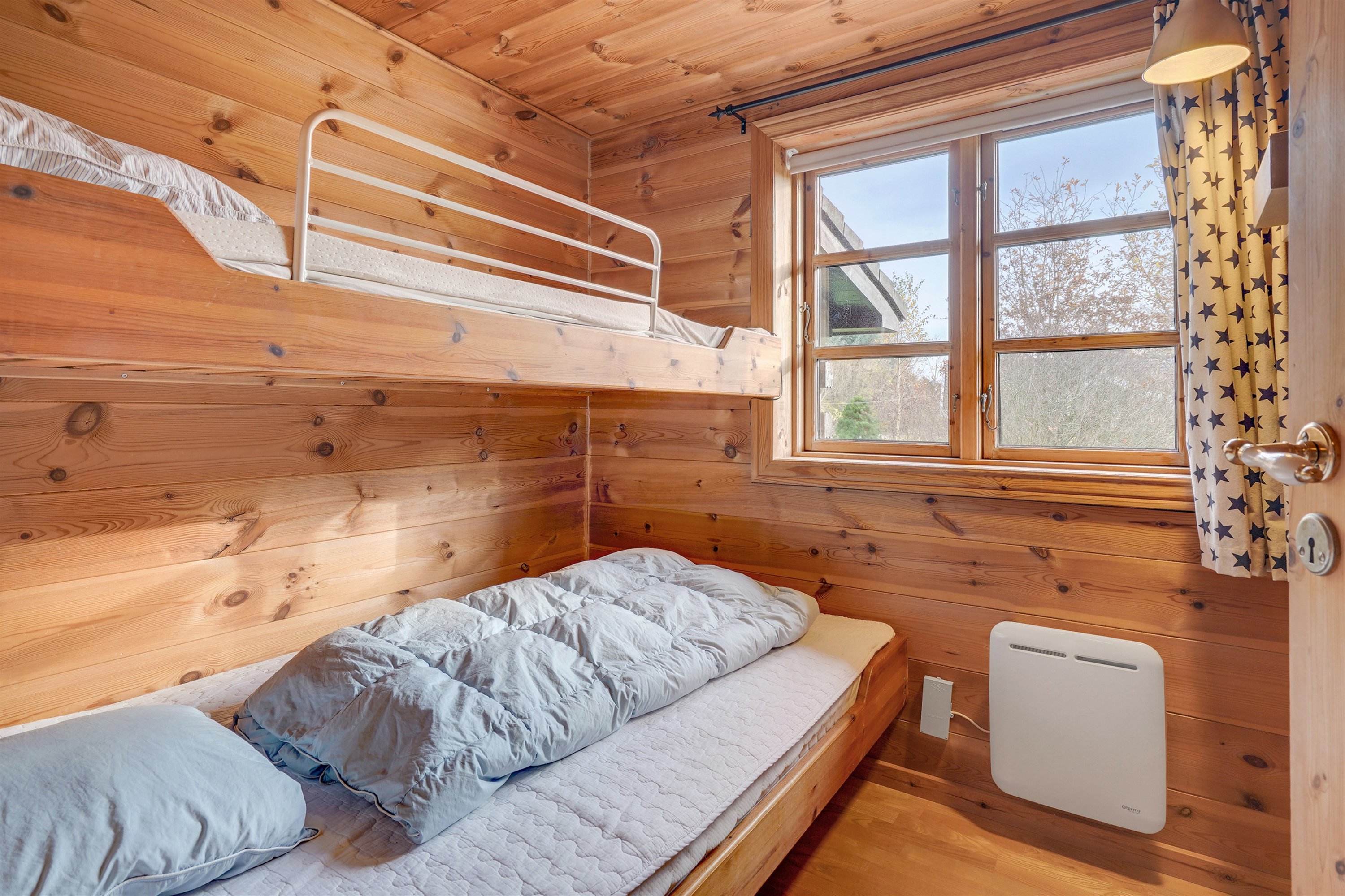 Fremhævet værelse billede i fuldskærmstilstand. Billede af Gravensbjergvej 2, Lønne, 6830 Nørre Nebel