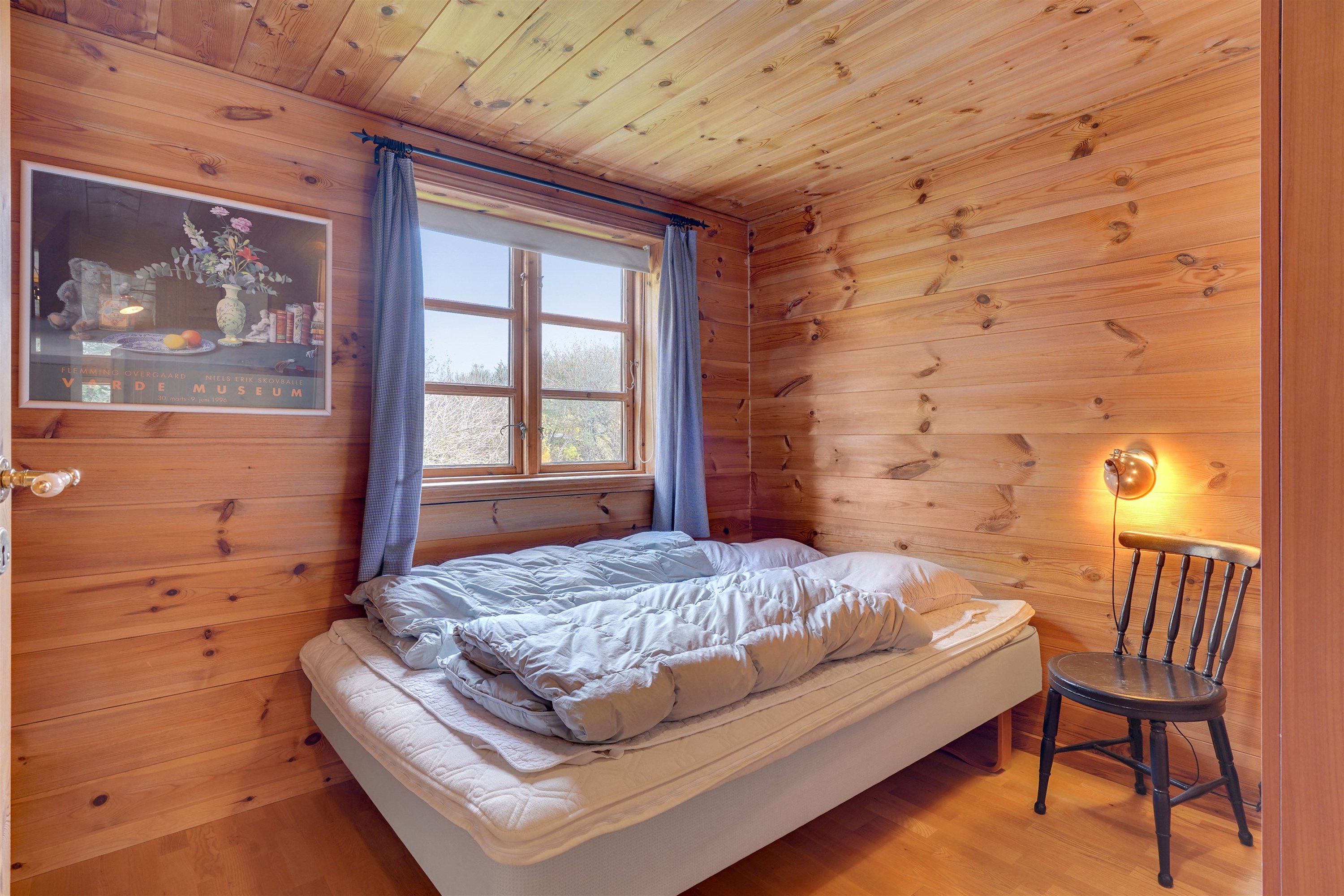 Fremhævet værelse billede i fuldskærmstilstand. Billede af Gravensbjergvej 2, Lønne, 6830 Nørre Nebel