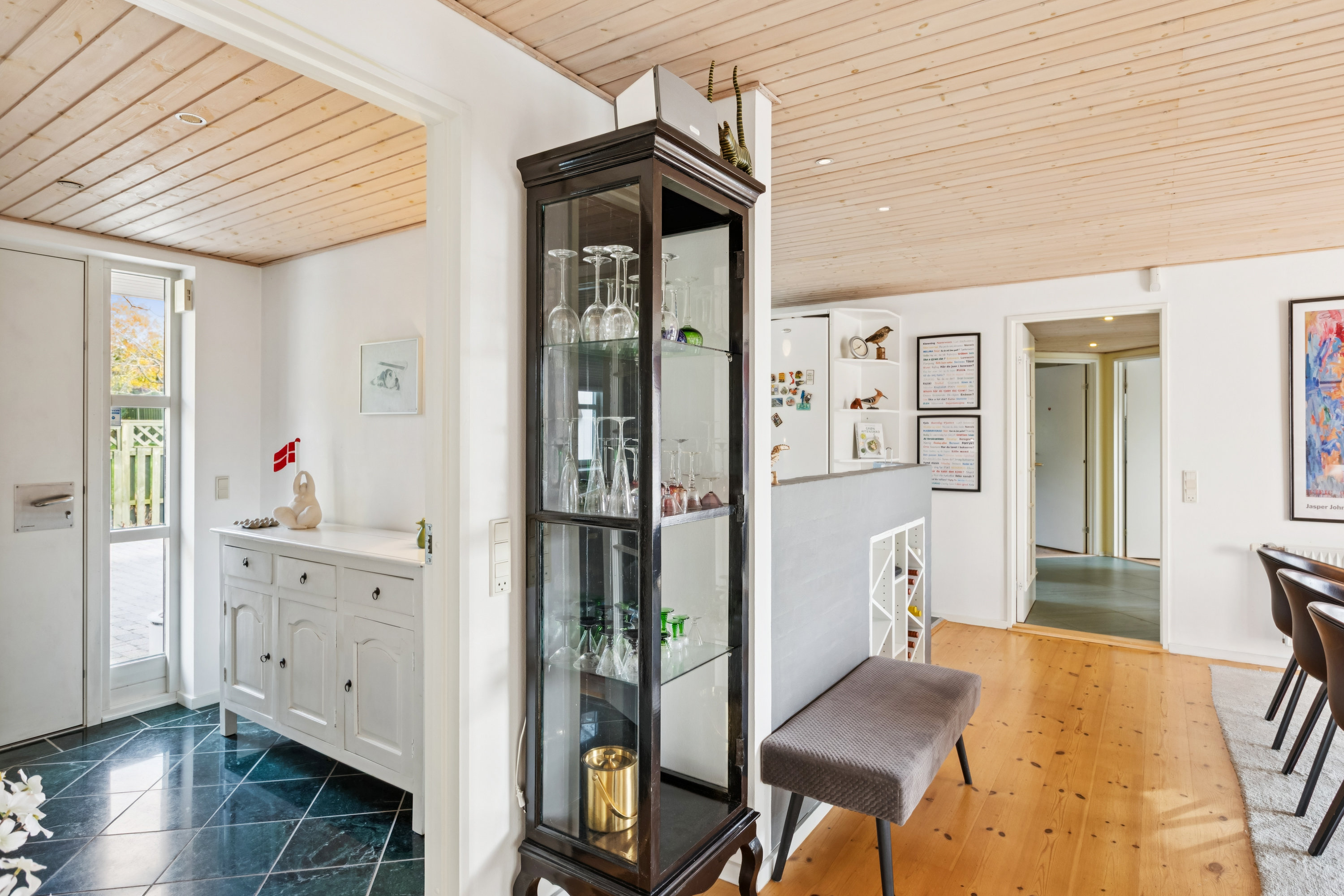 Fremhævet gang billede i fuldskærmstilstand. Billede af Kagsåvej 29, 2860 Søborg